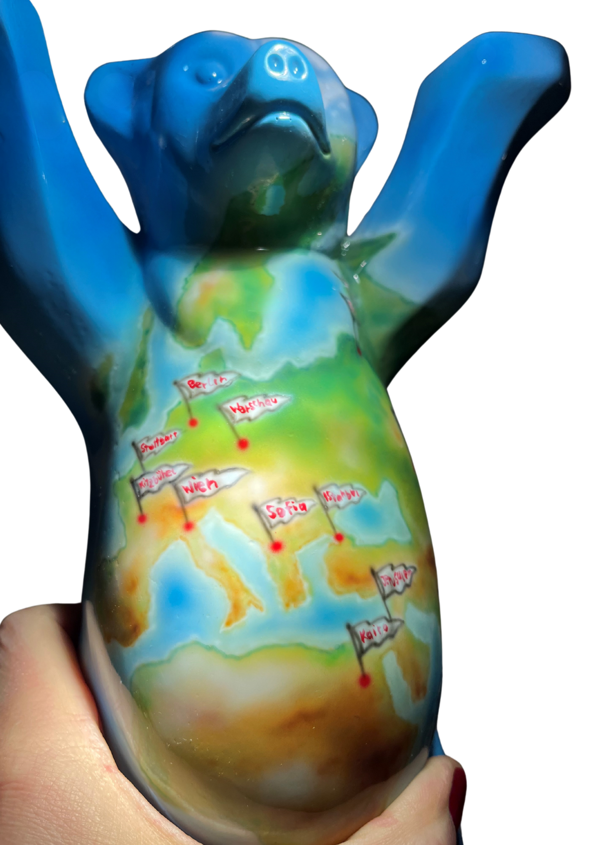 BBB Jubiläum 10 Jahre, 33cm