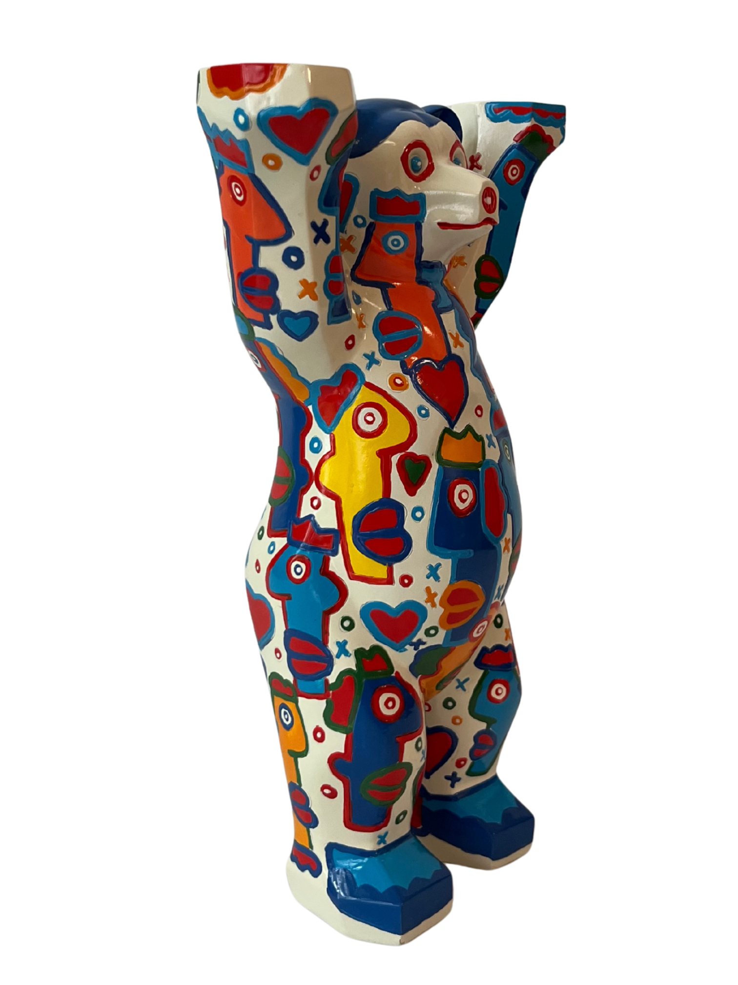 Teddy Noir, 22cm (Rarität)