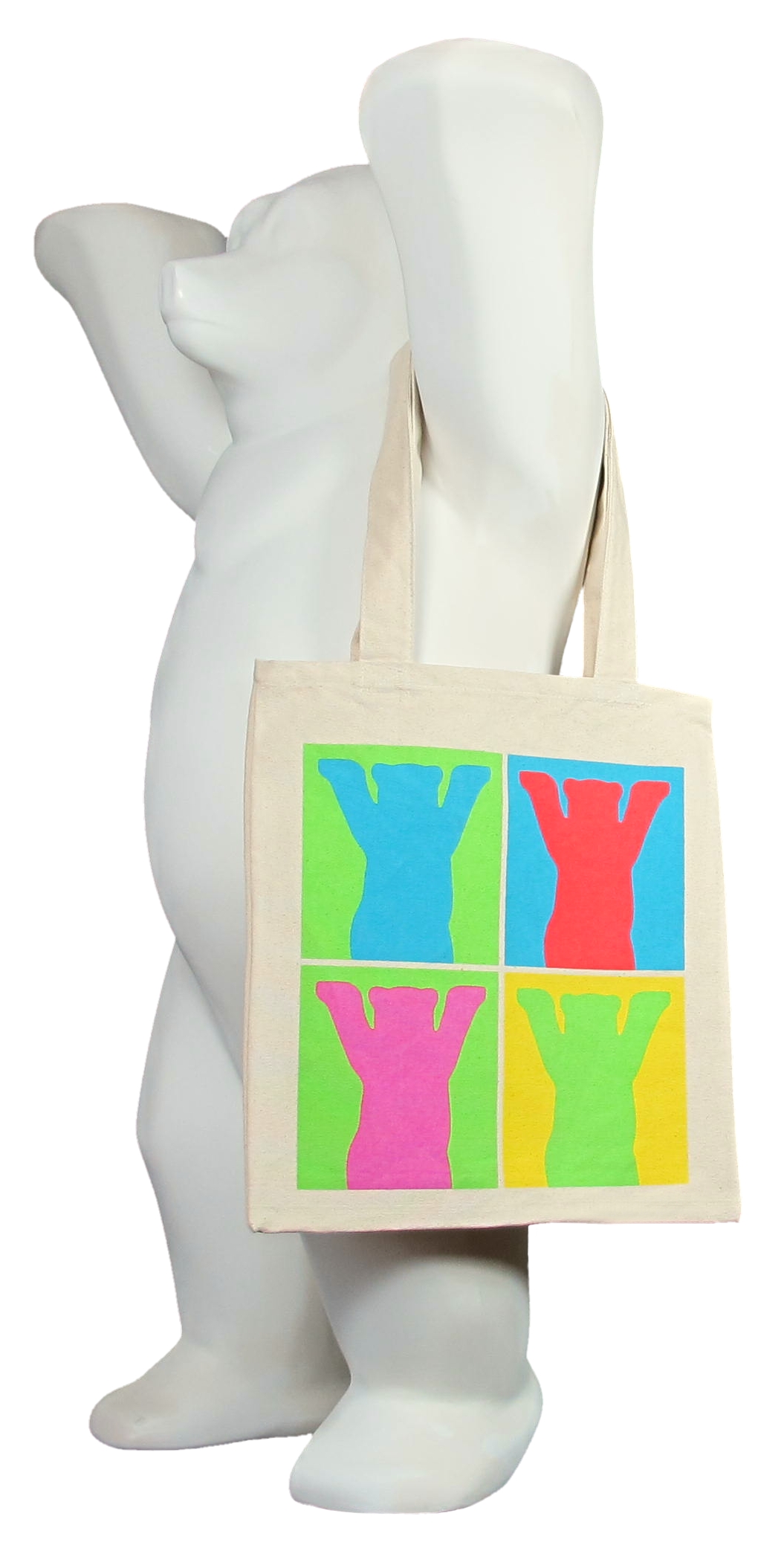 Canvas-Bag-4-Buddies Beutel 4 Buddies