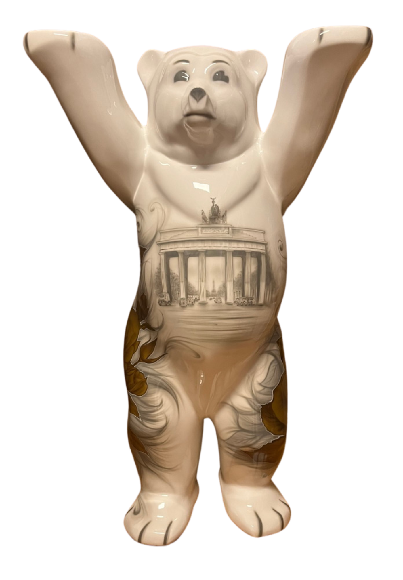 Berlin Authentic, 1m