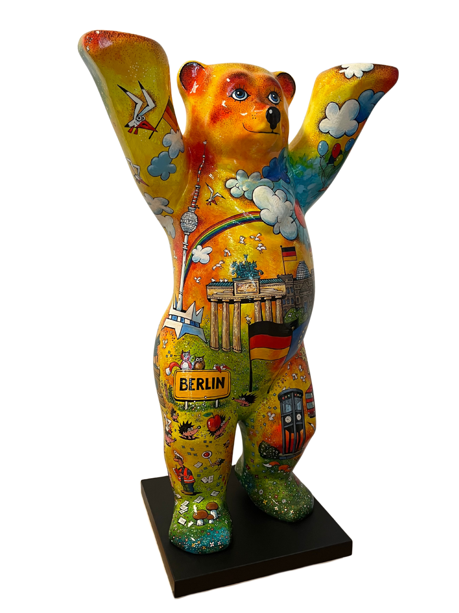 Berlin shines, 1m