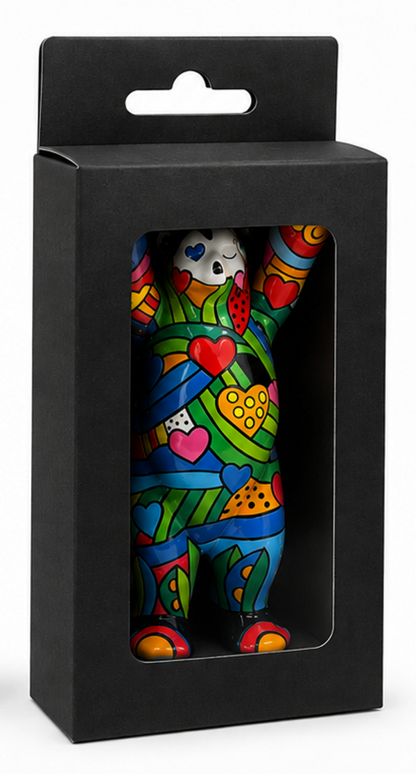 Heart to Heart, 9cm
