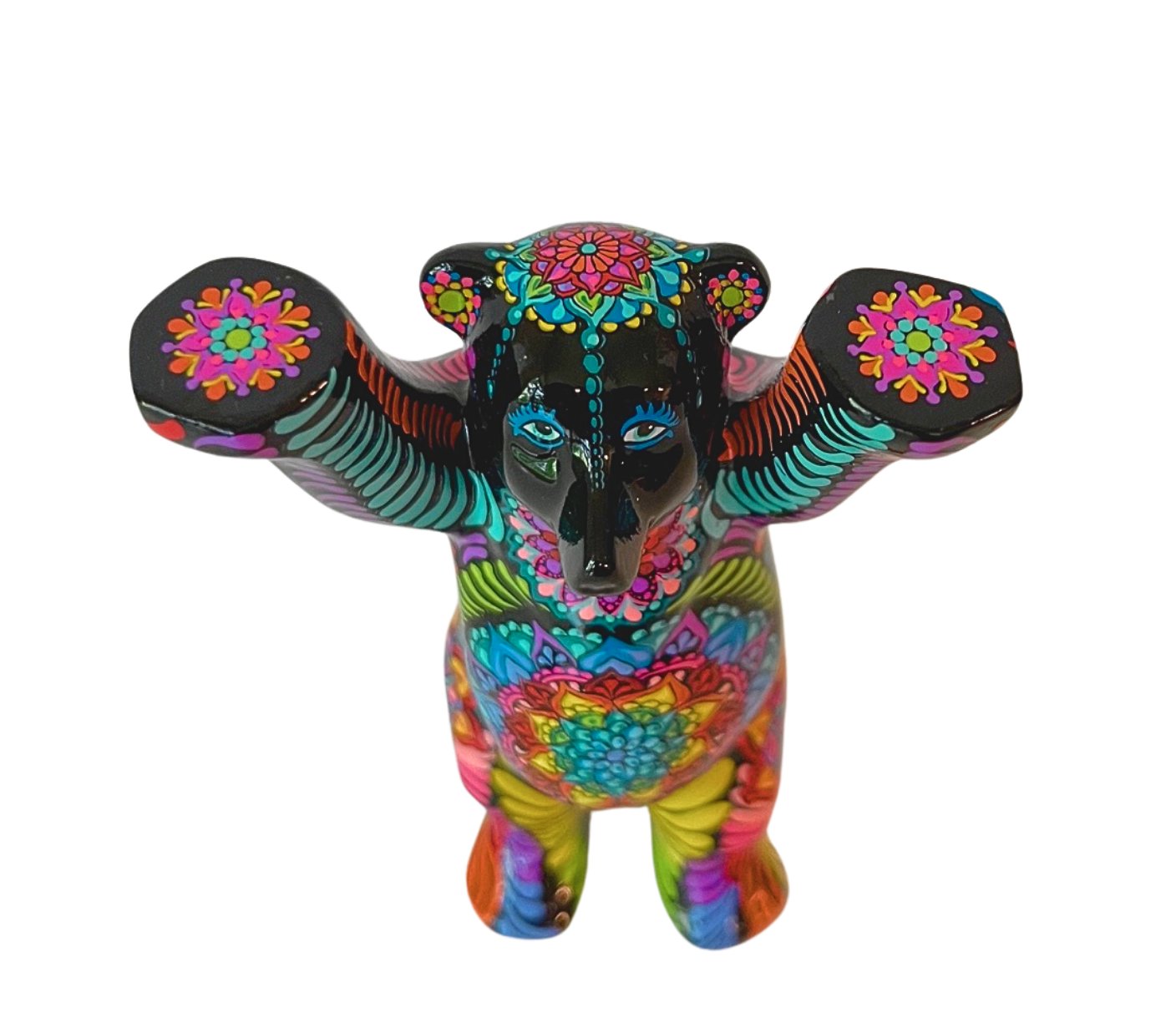 Lahmandala, 9cm Lahmandala, 9cm