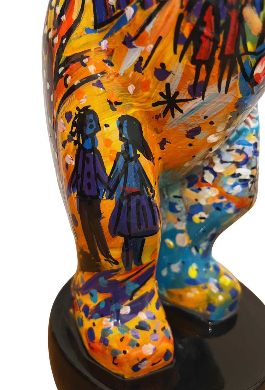 Winterfreude, 33cm