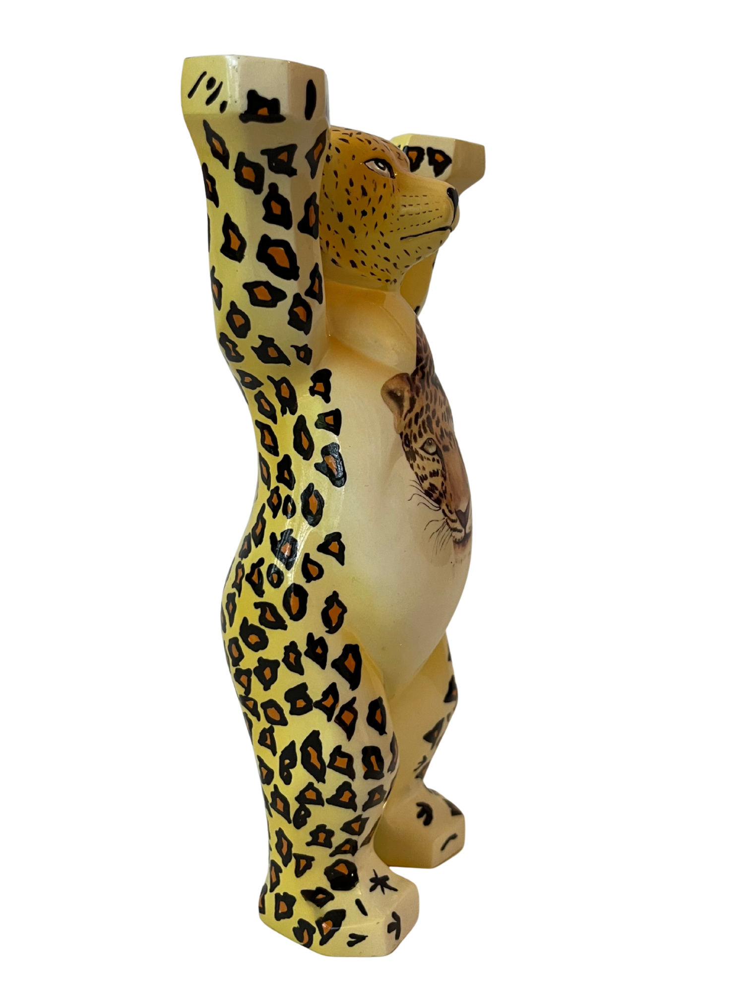 Jaguar-Bär, 22cm (Rarität) Jaguar-Bär, 22cm (Rarität)