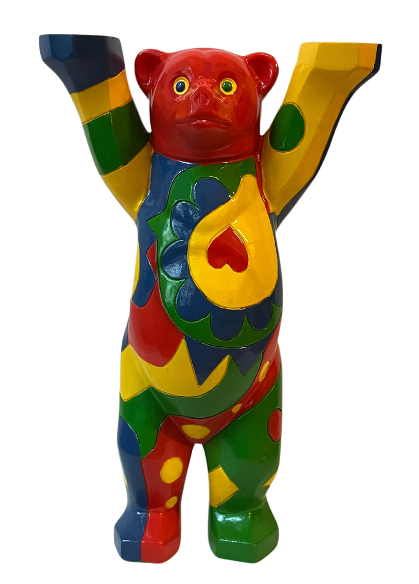 Der Bunte, 22cm (Rarität)