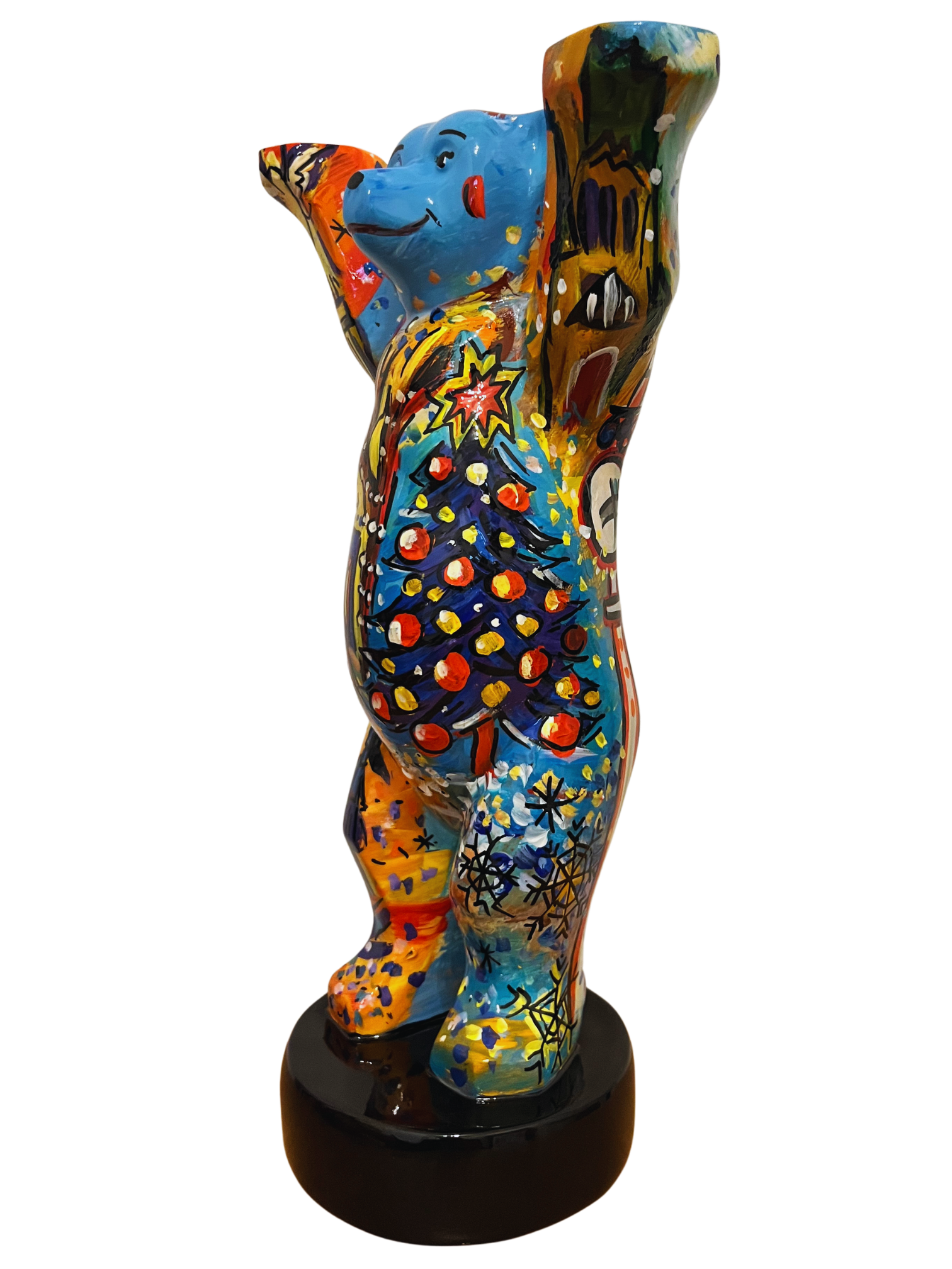 Winterfreude, 33cm