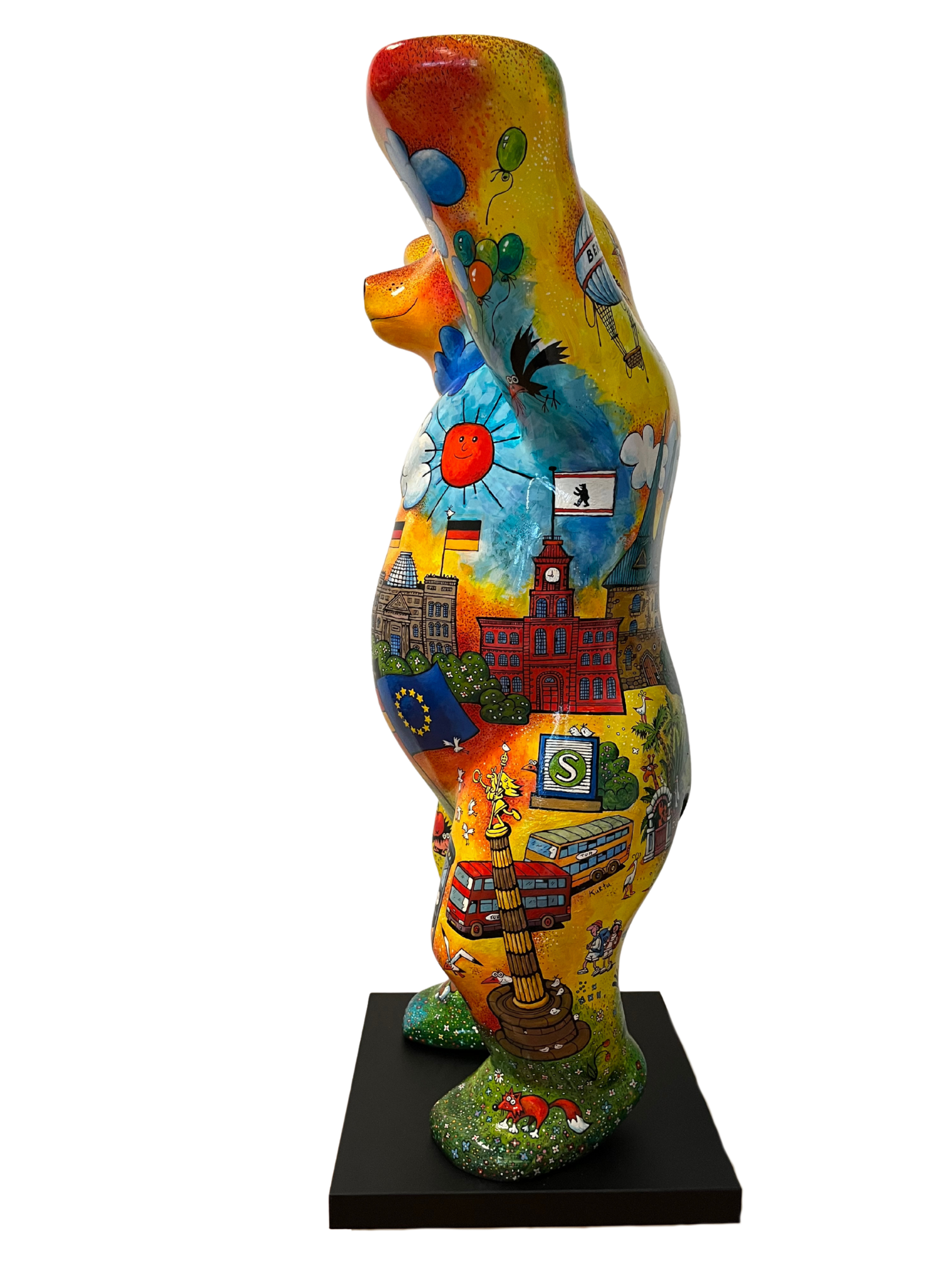 Berlin shines, 1m