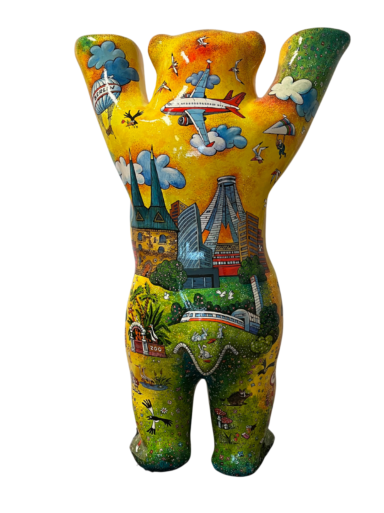 Berlin shines, 1m