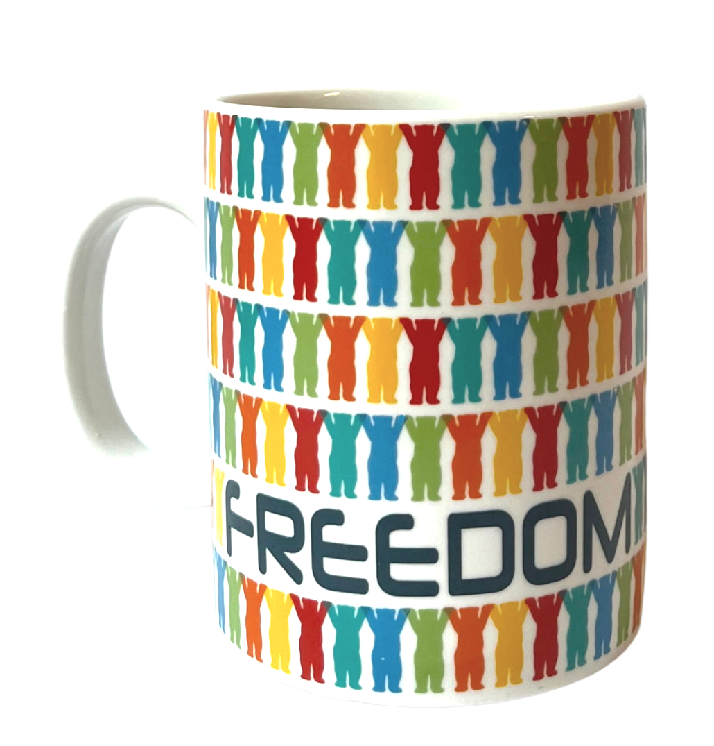 Coffee Mug Freedom