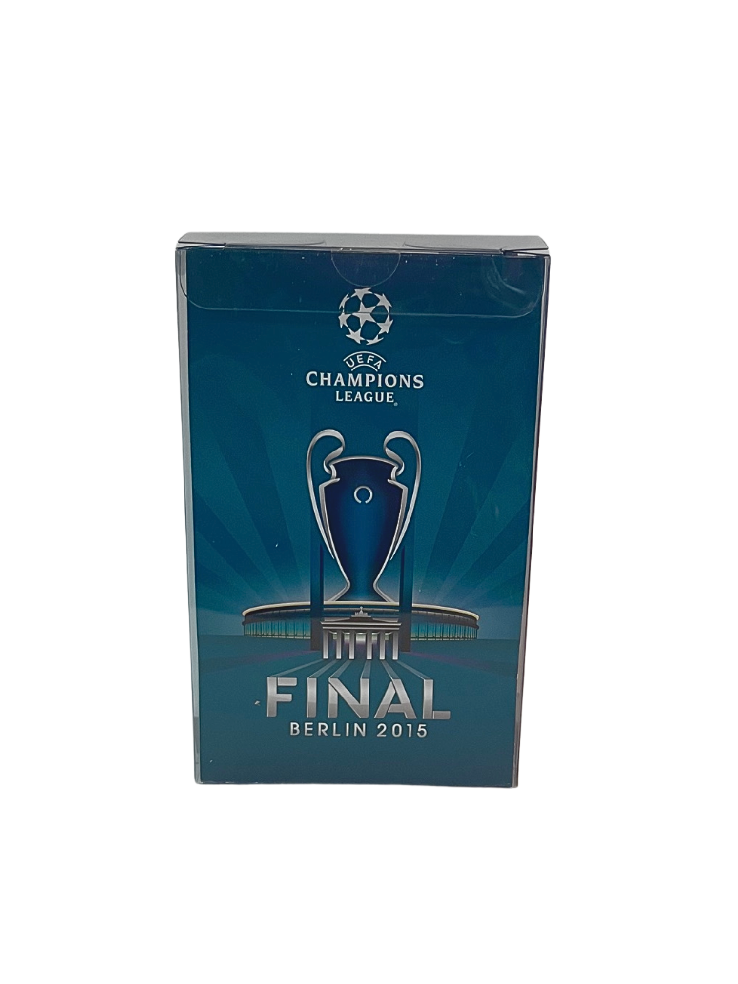 UEFA Champions League 2015, 12cm (Rarität)