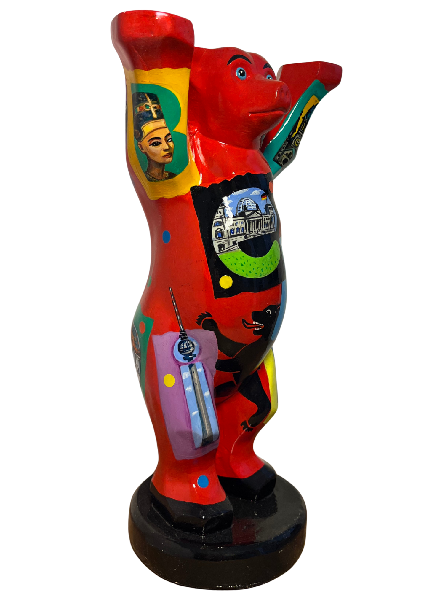 Beyond the Walls, 33cm