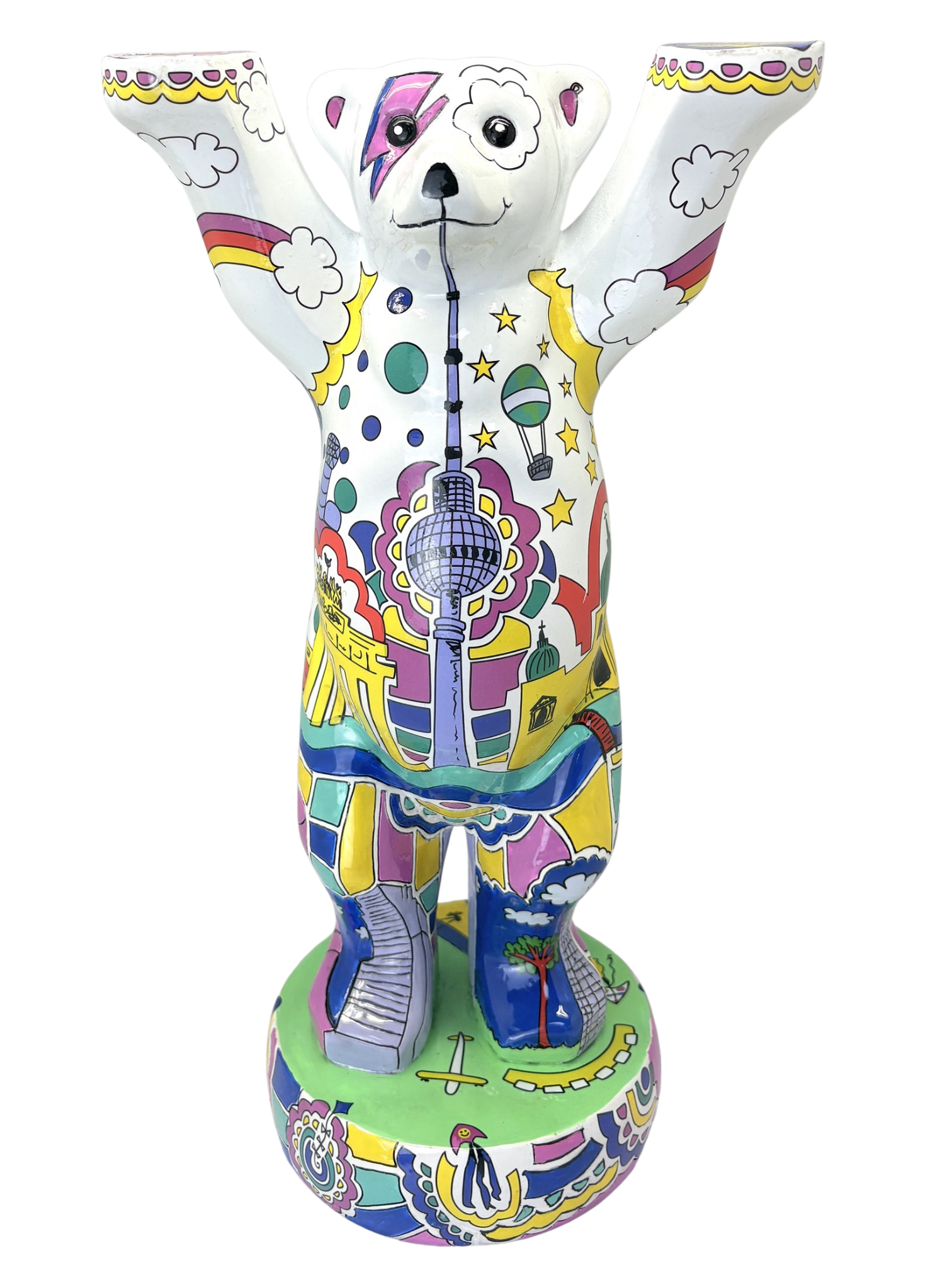 Ziggy, 33cm