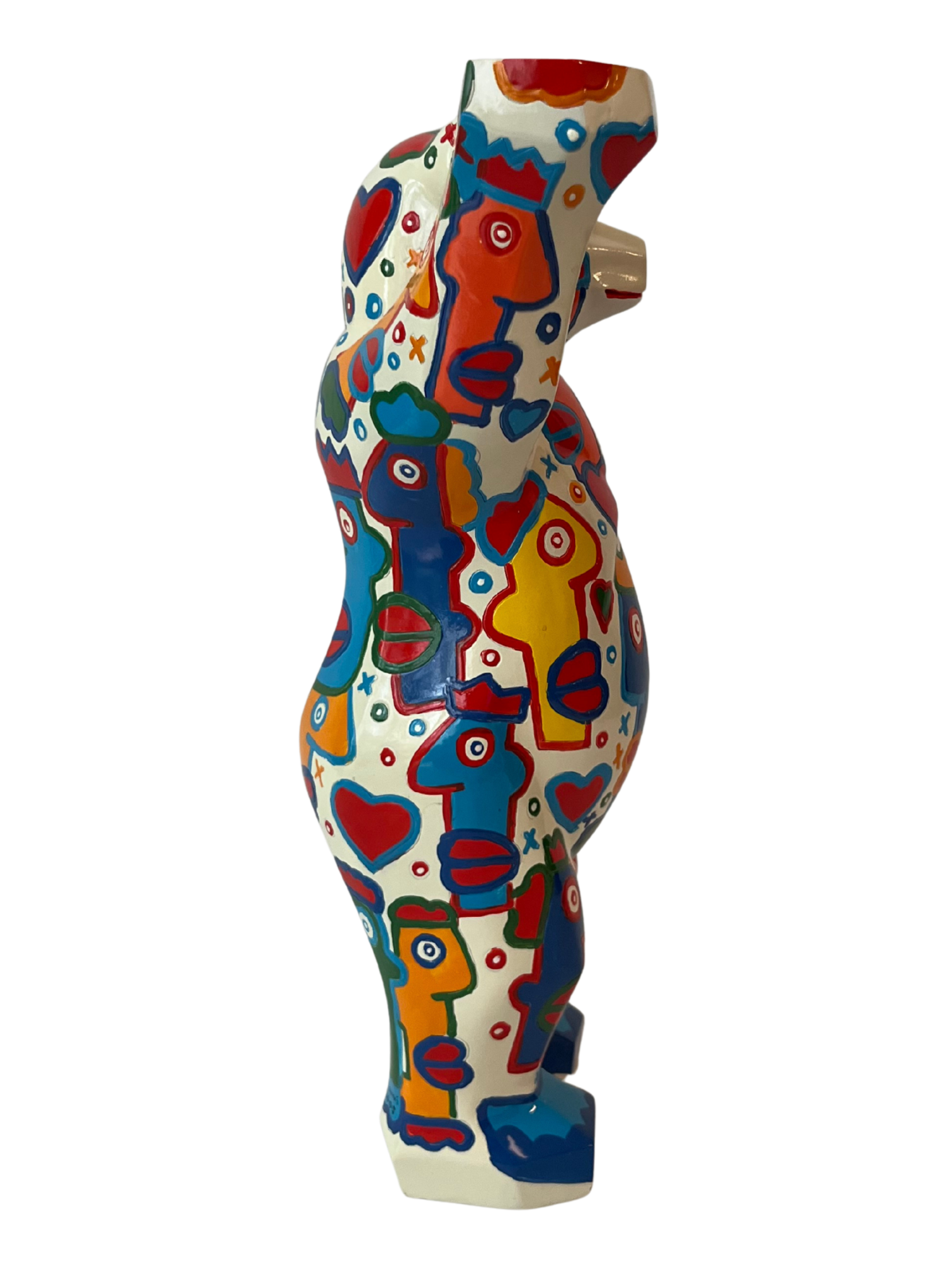 Teddy Noir, 22cm (Rarität)