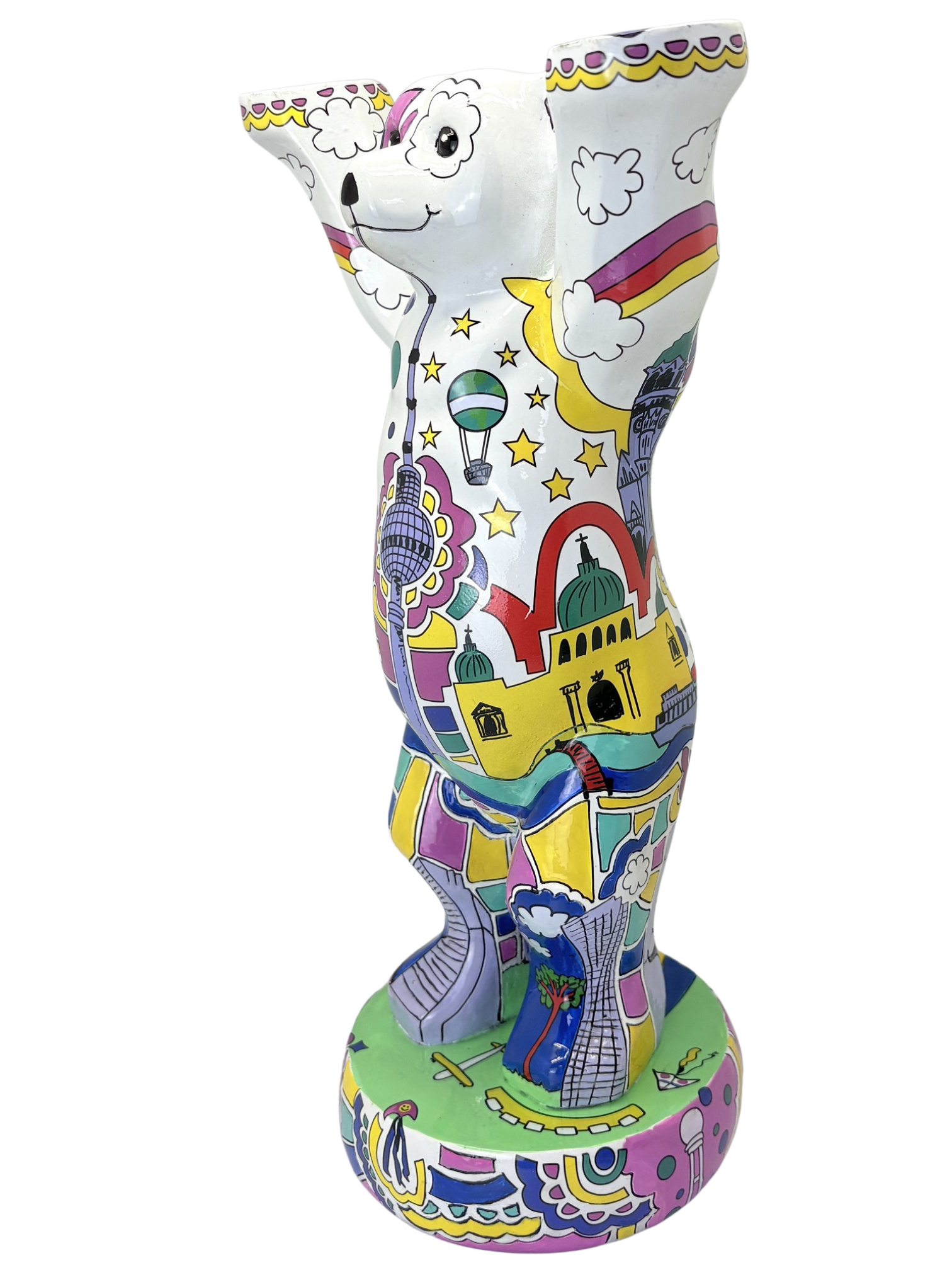 Ziggy, 33cm