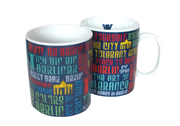 Coffee Mug Culture City