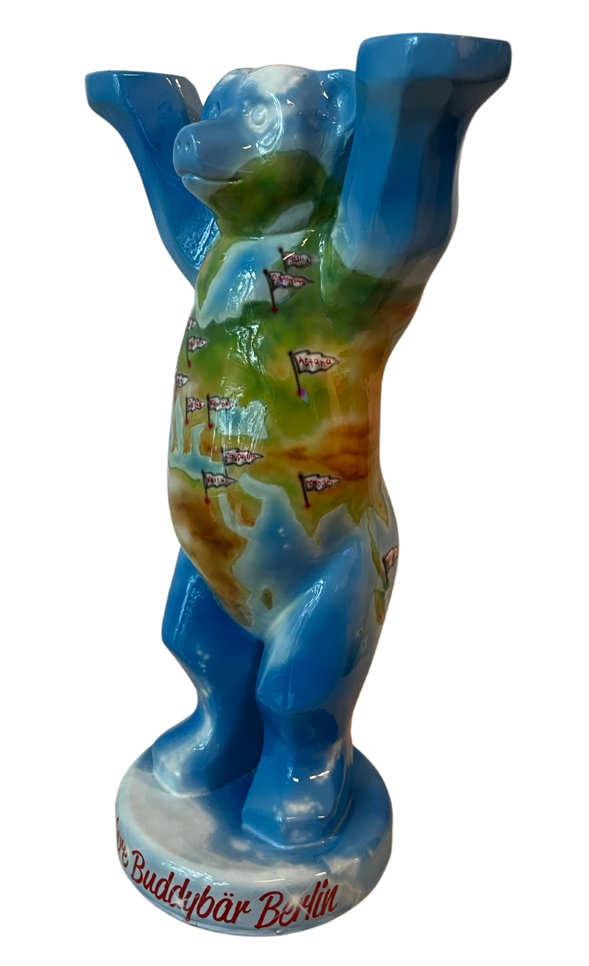 BBB Jubiläum 10 Jahre, 33cm