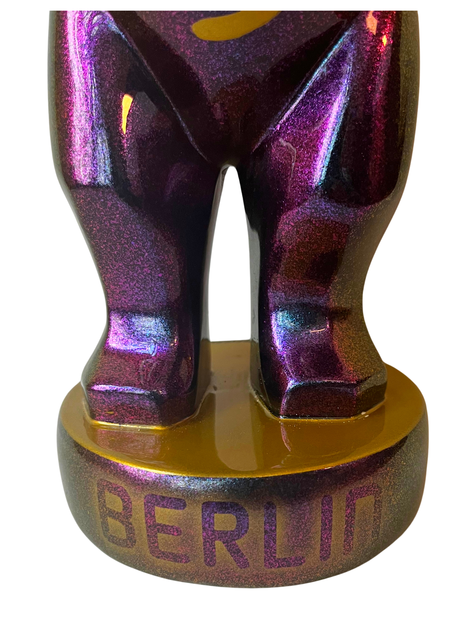 Violett Flames, 33cm
