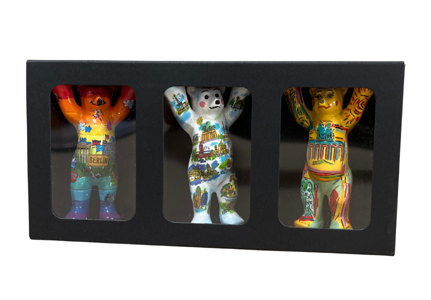 Set Berlin 1 - 3x6cm