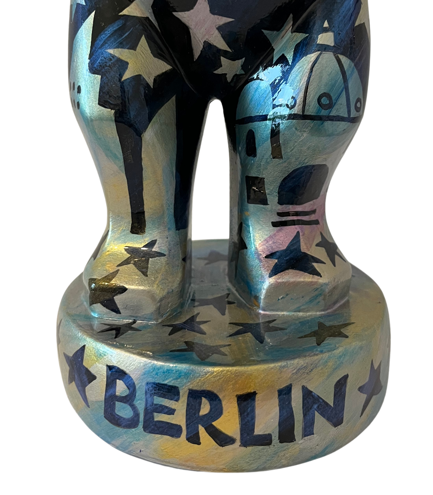 Sternenzauber über Berlin, 33cm 