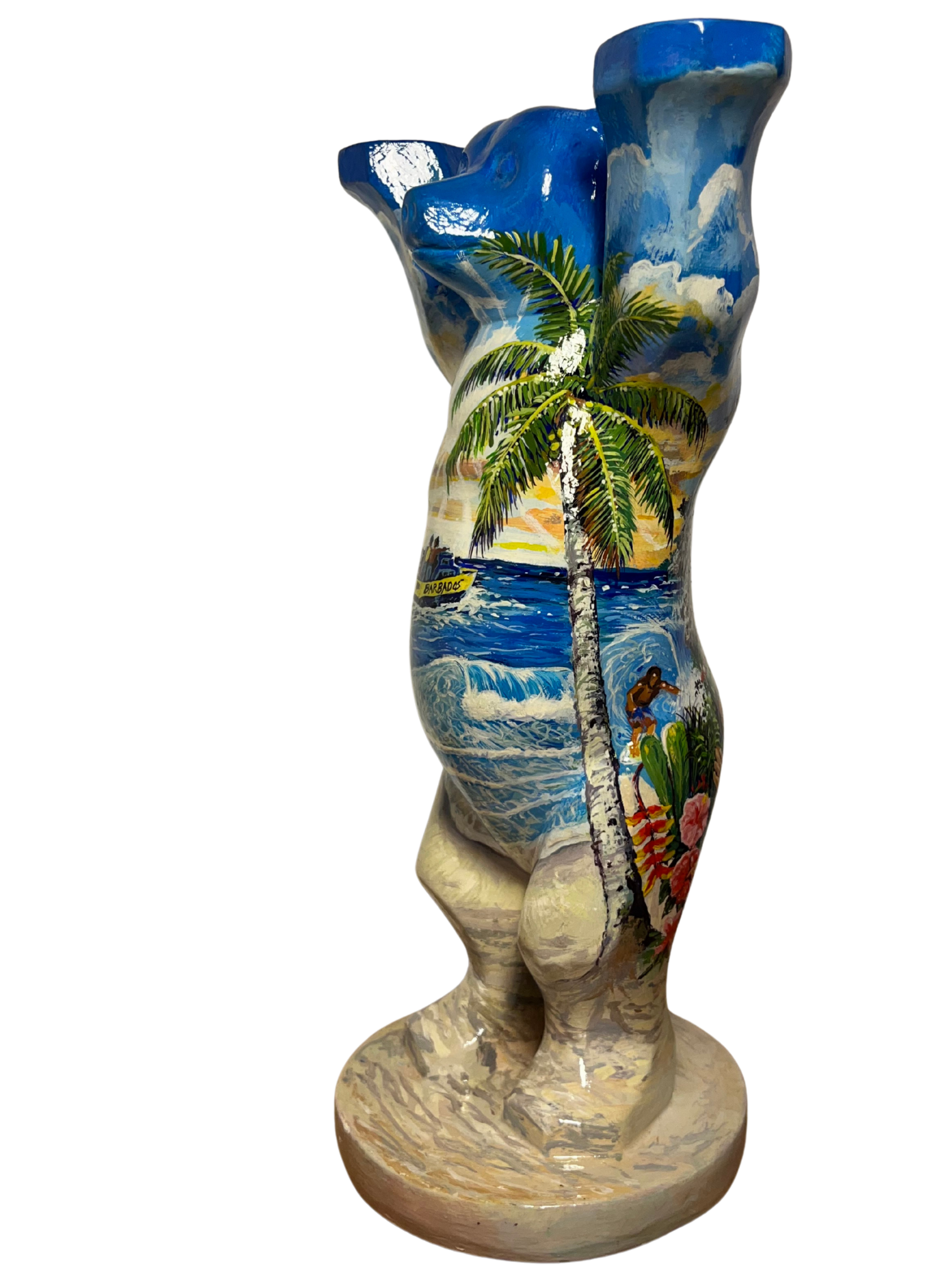 Barbados, 33cm