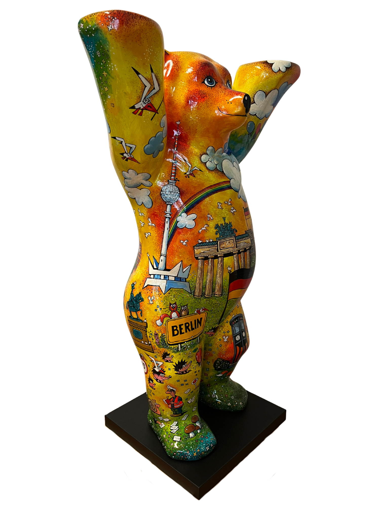 Berlin shines, 1m
