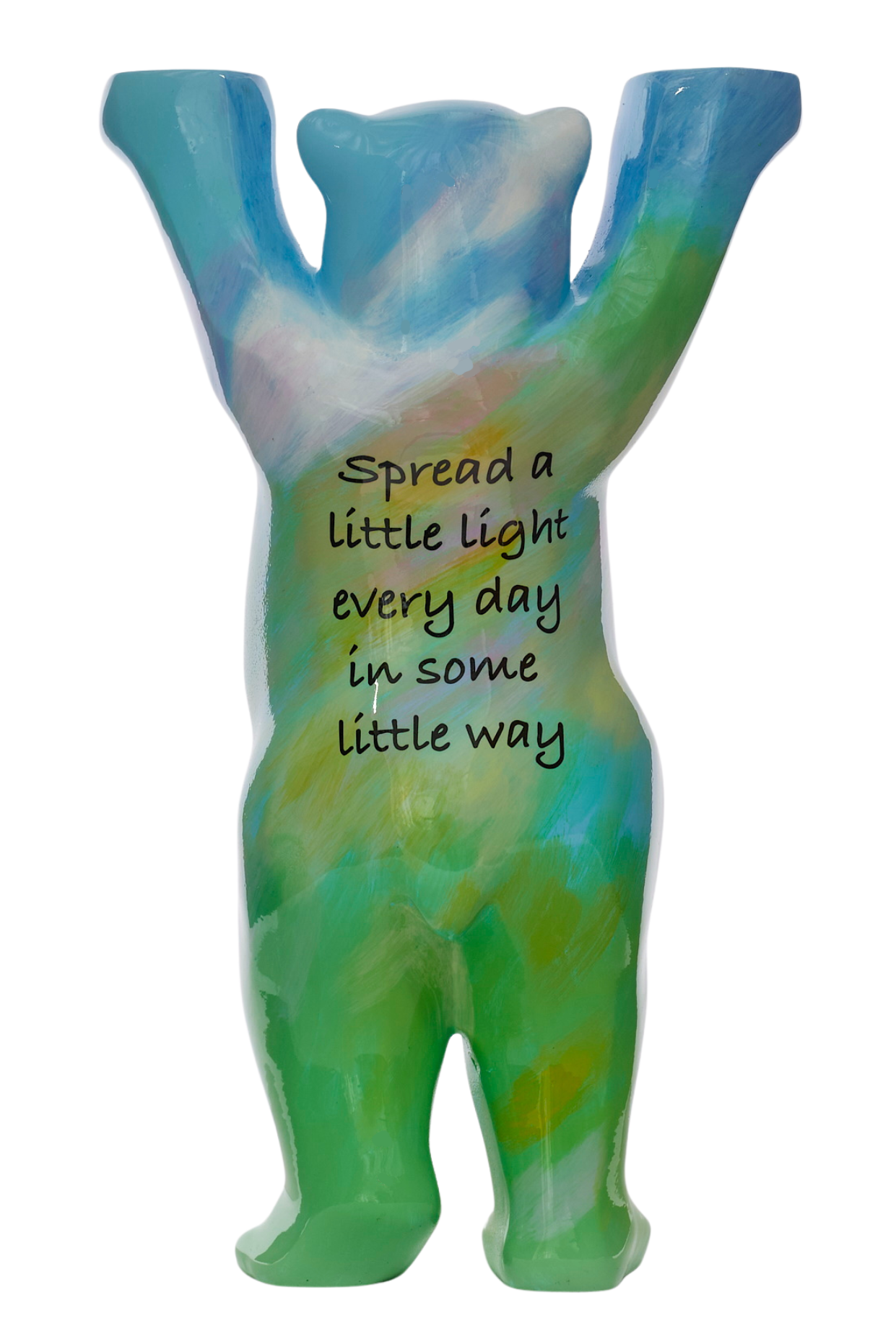 Give peace a chance, 22cm