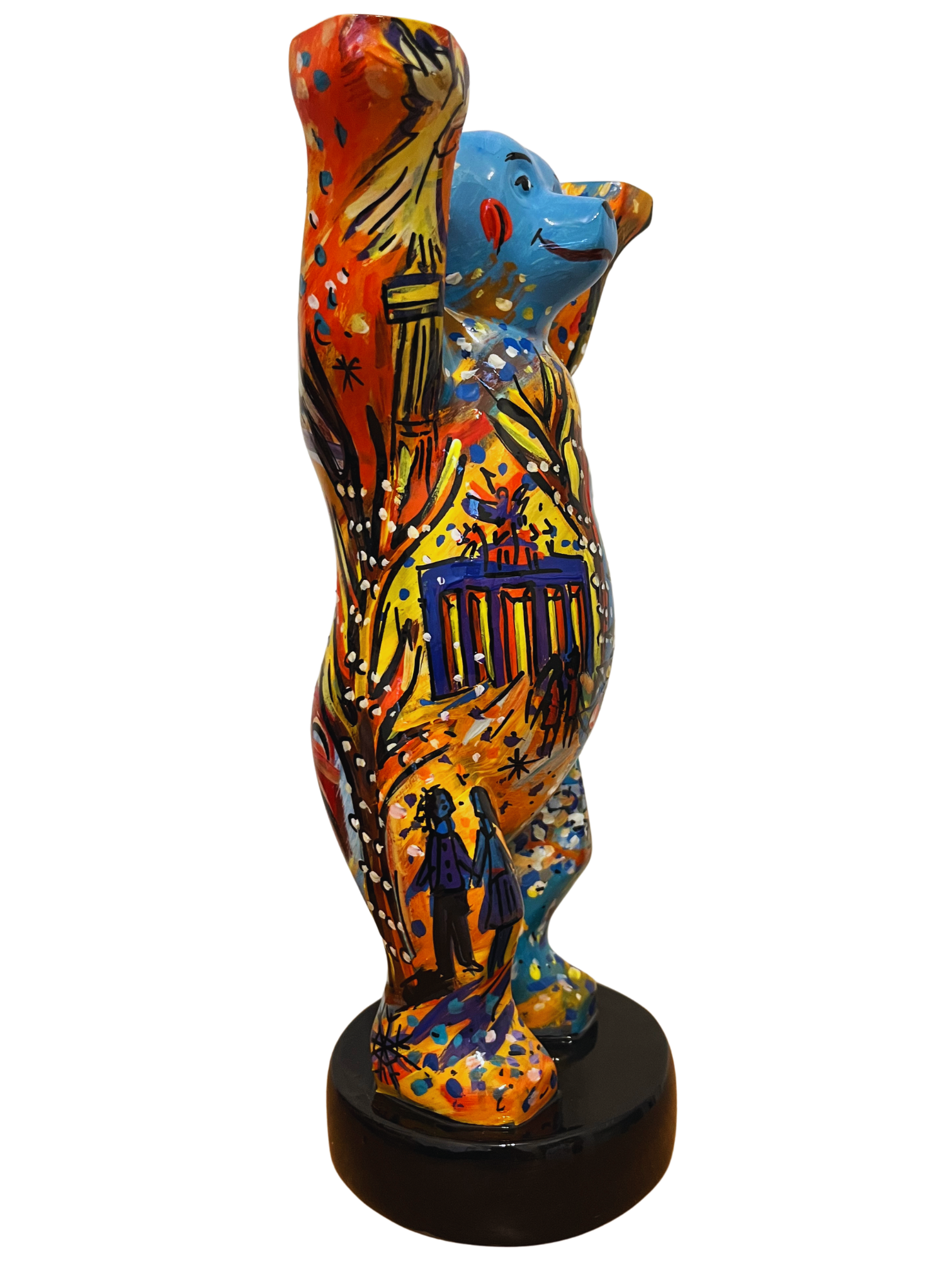 Winterfreude, 33cm
