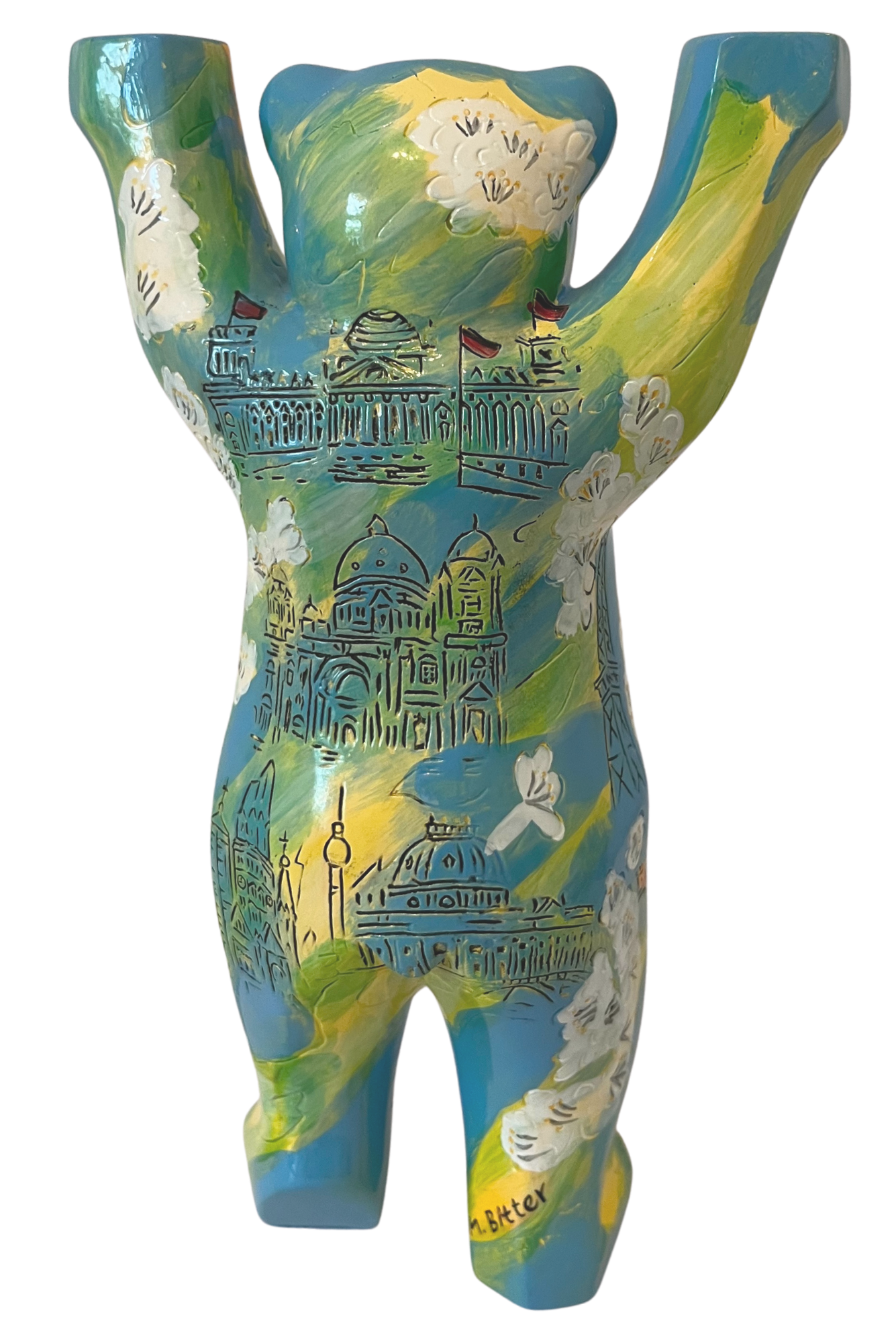 Berlin Spring, 22cm (Rarität)