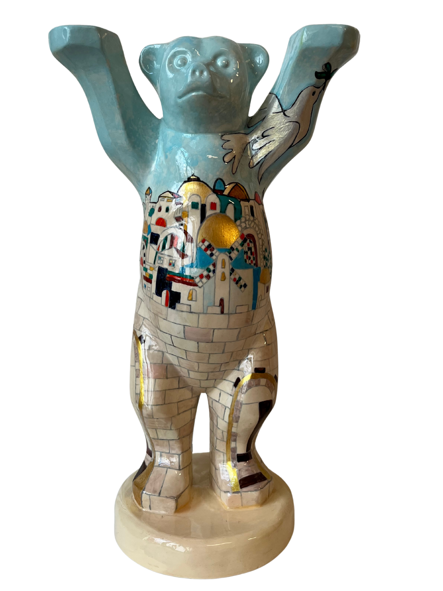 Beyond the Walls, 33cm