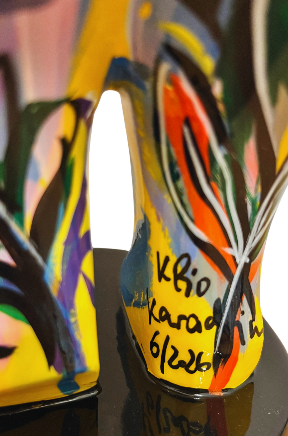 Verliebt in Berlin, 33cm