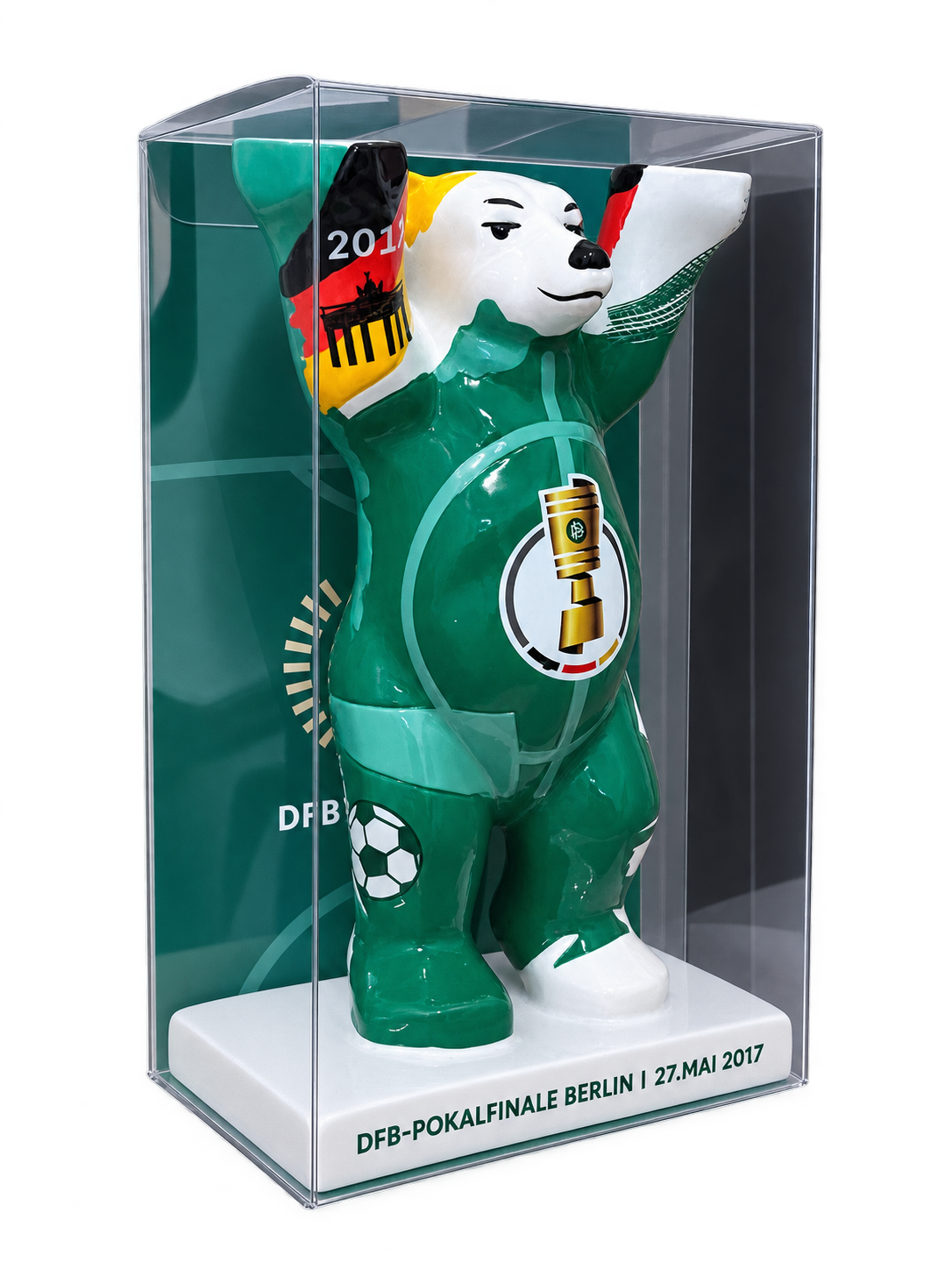 DFB 2017, 12cm (Rarität)