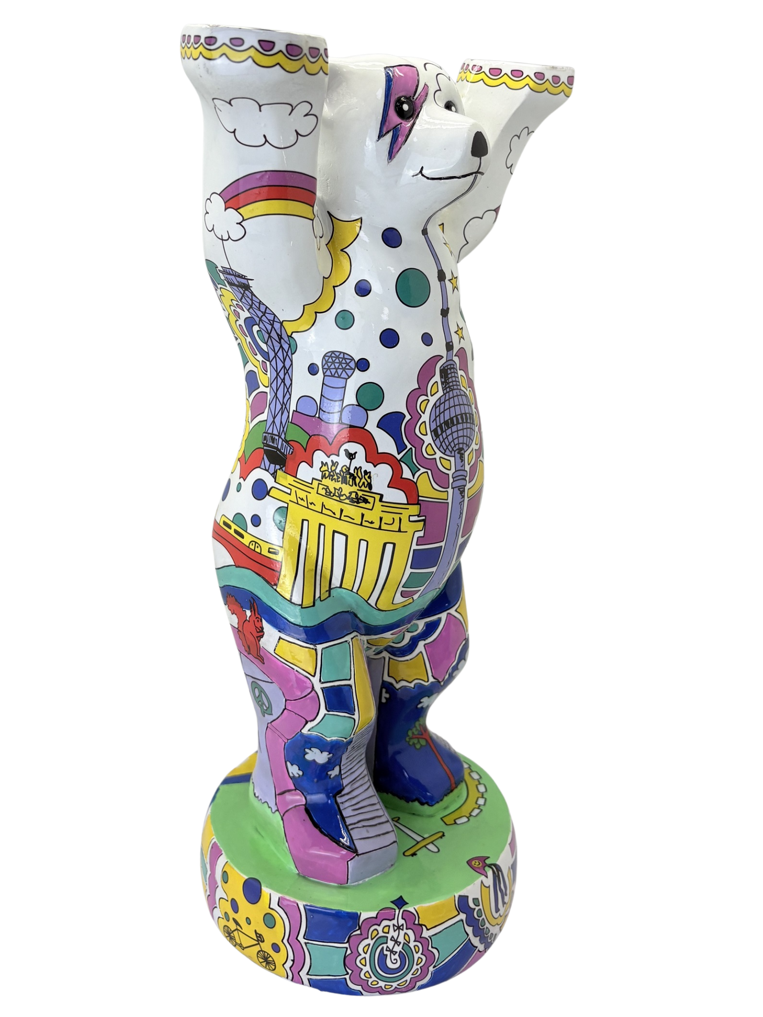 Ziggy, 33cm