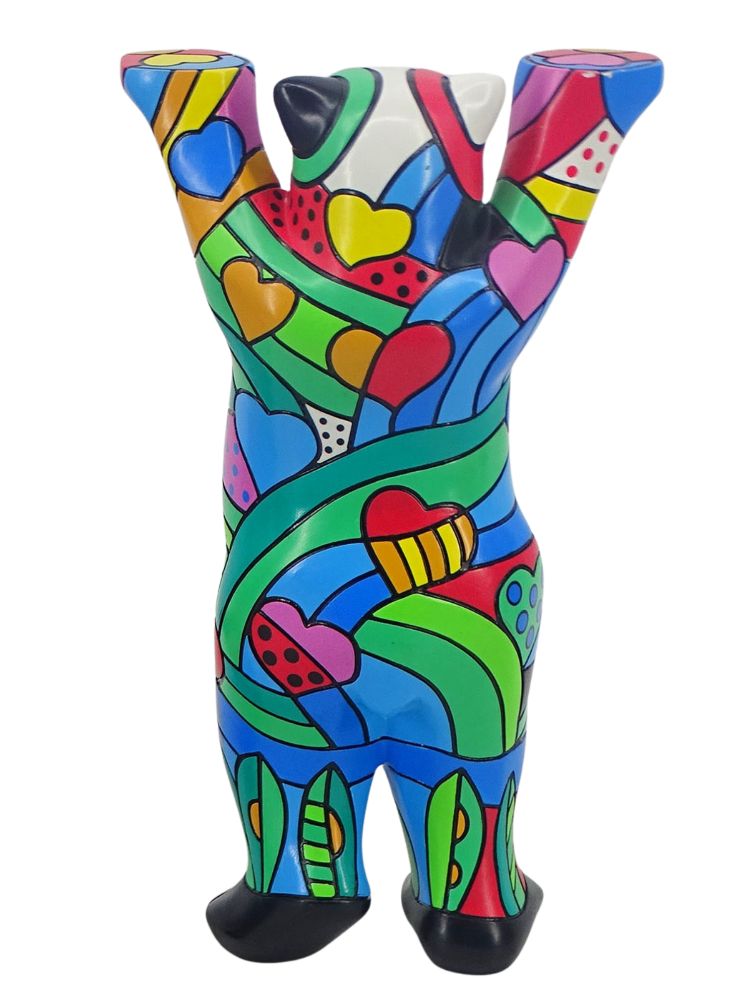 Heart to Heart, 22cm