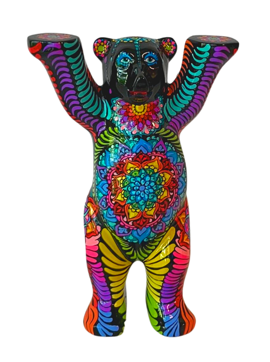 Lahmandala, 9cm