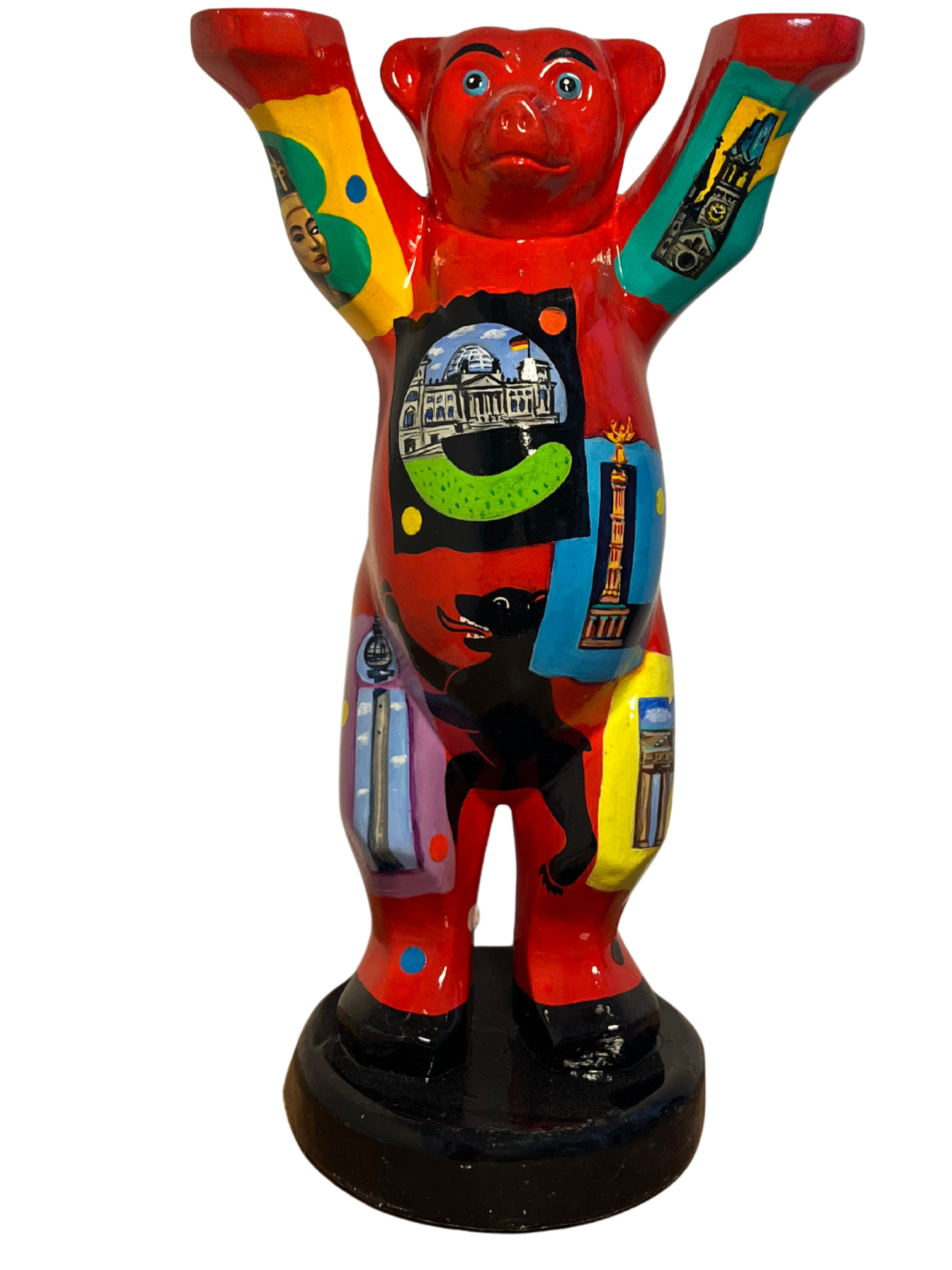 Beyond the Walls, 33cm