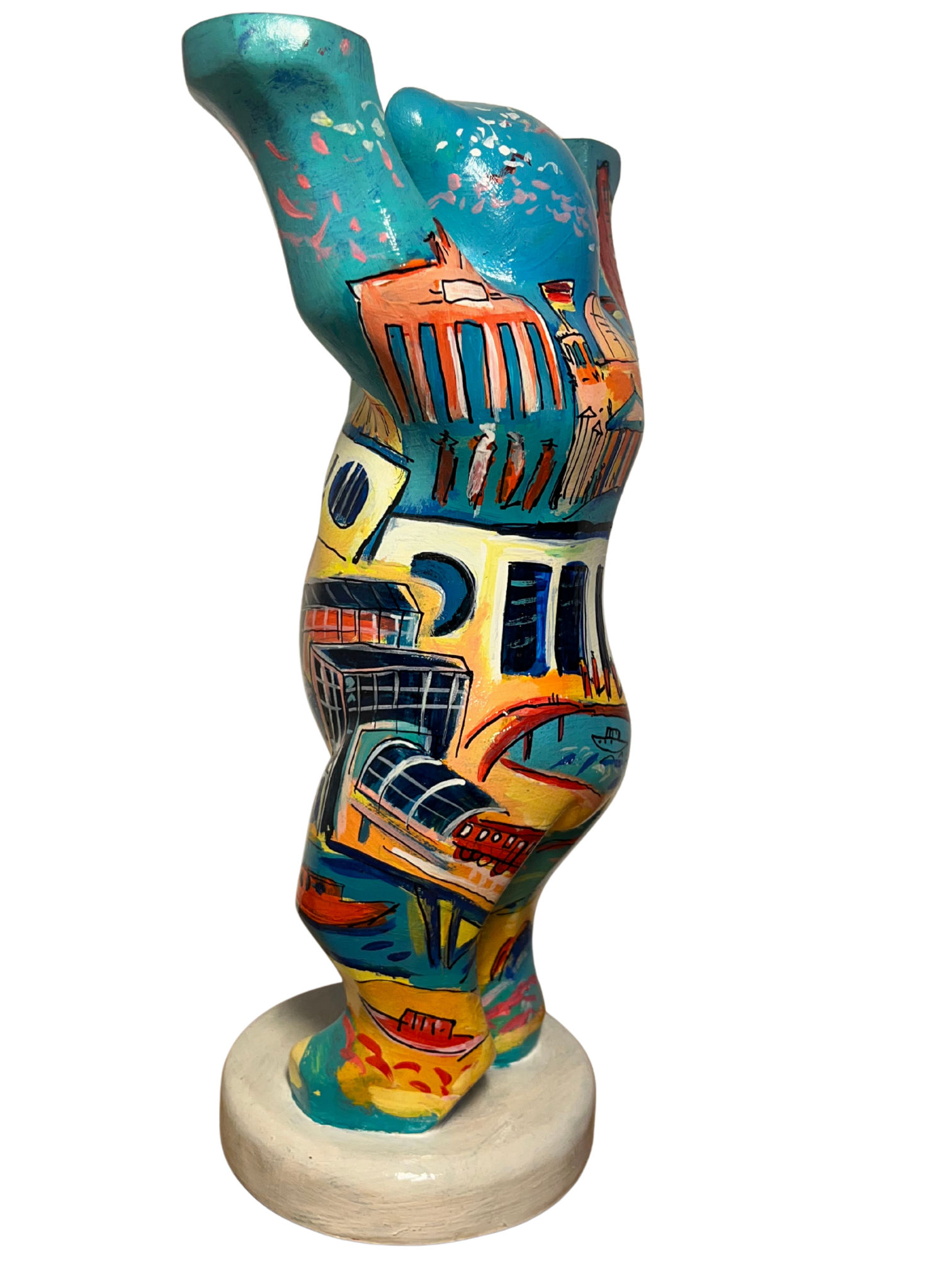 Beyond the Walls, 33cm
