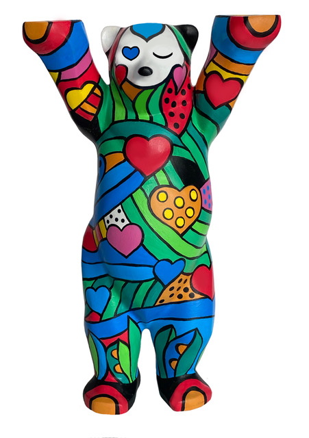 Heart to Heart, 22cm