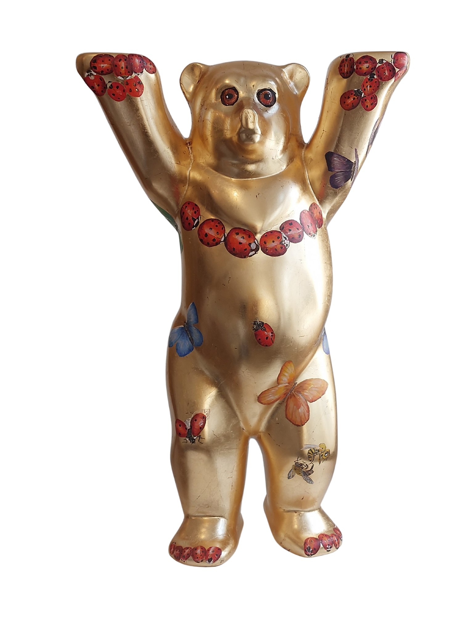 Glücksbär, 1m