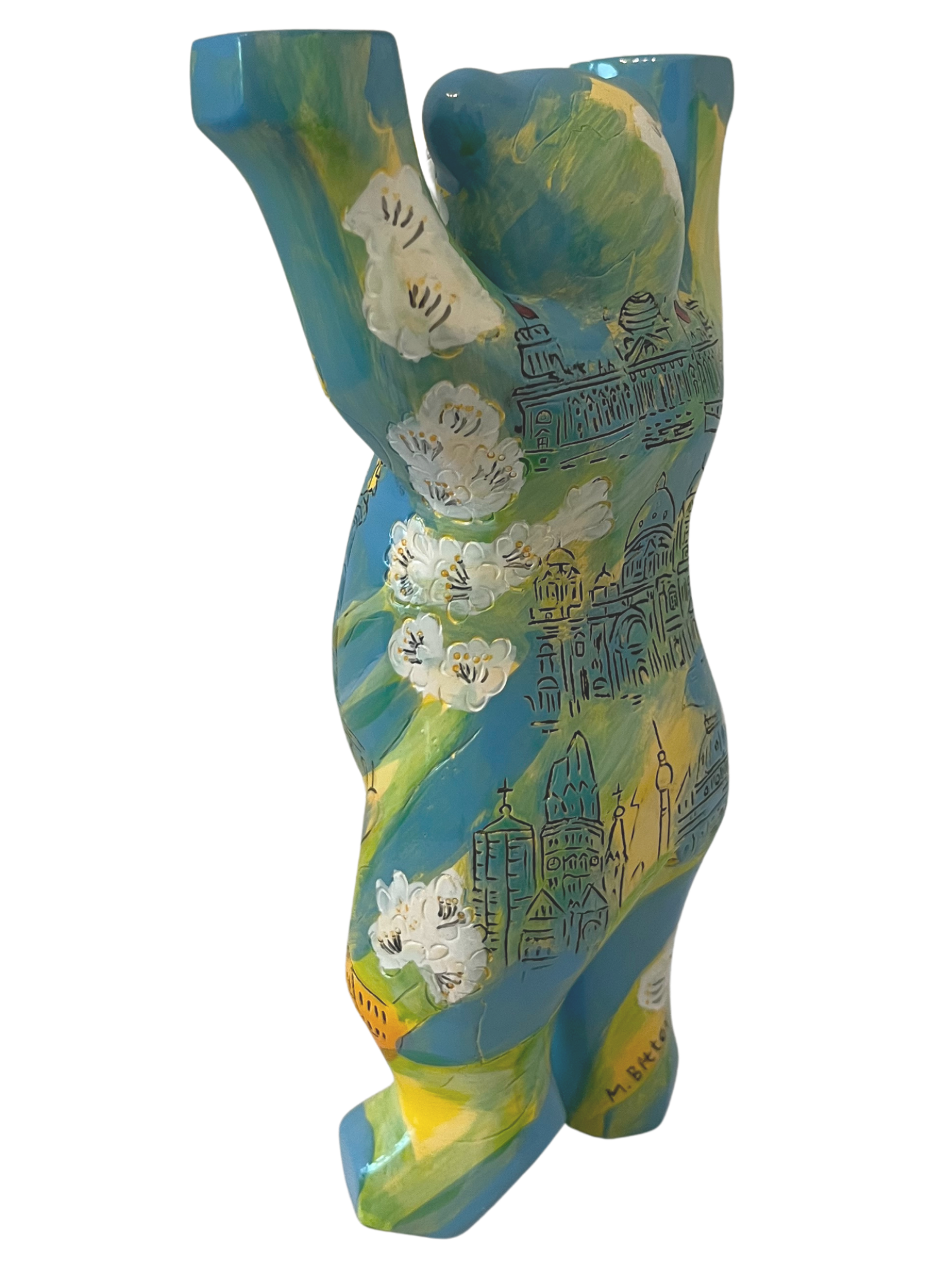 Berlin Spring, 22cm (Rarität)