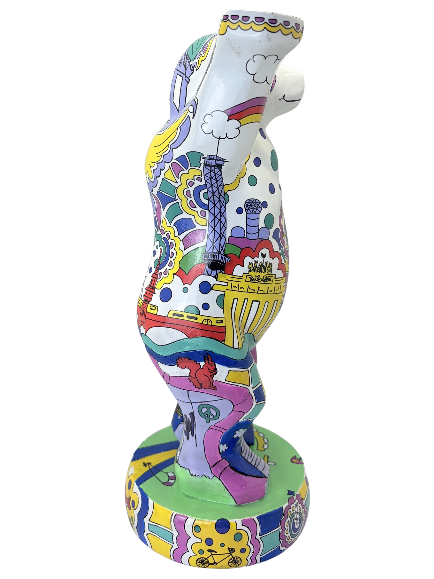 Ziggy, 33cm