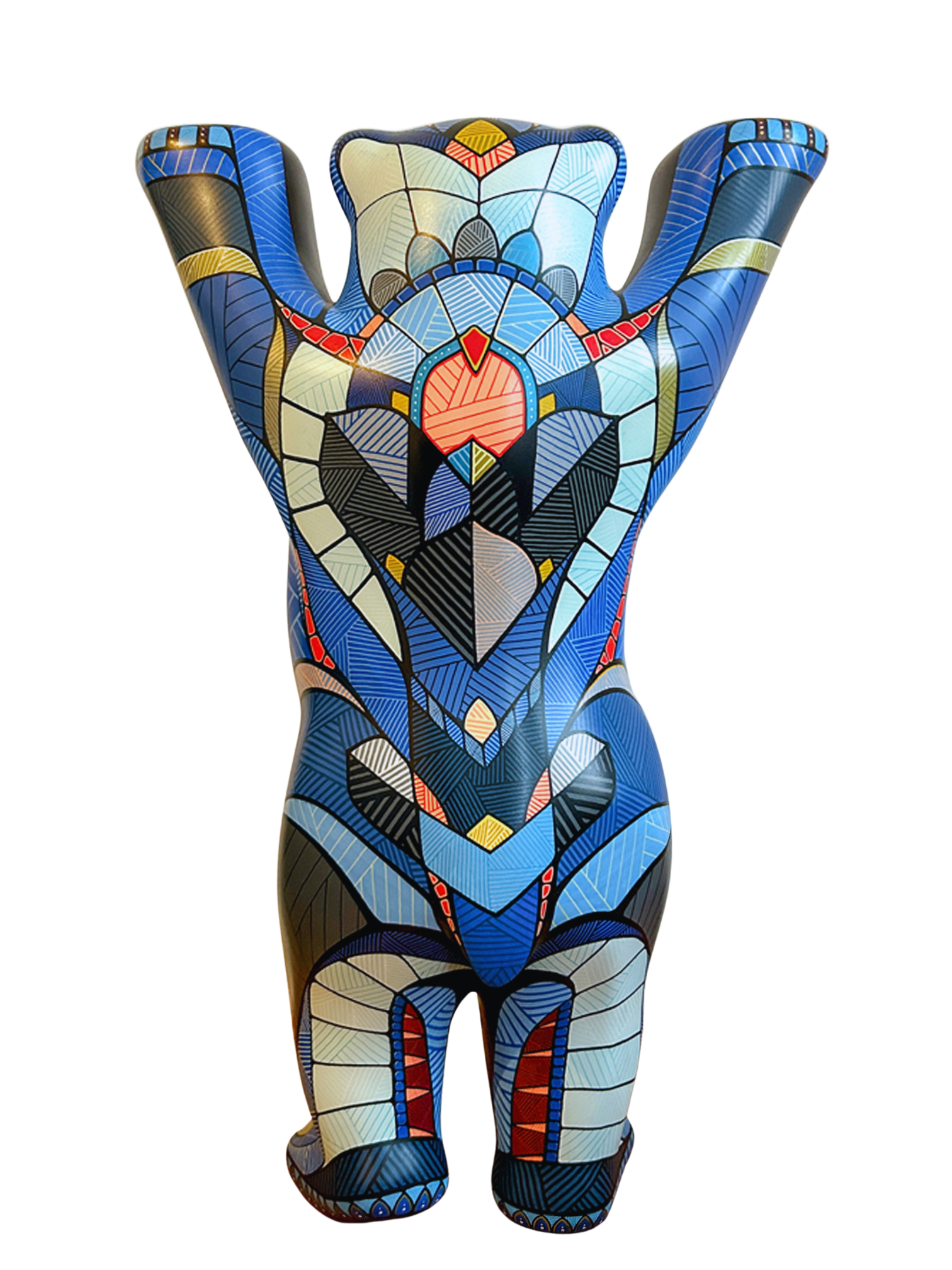 Silent Guardian, 1m