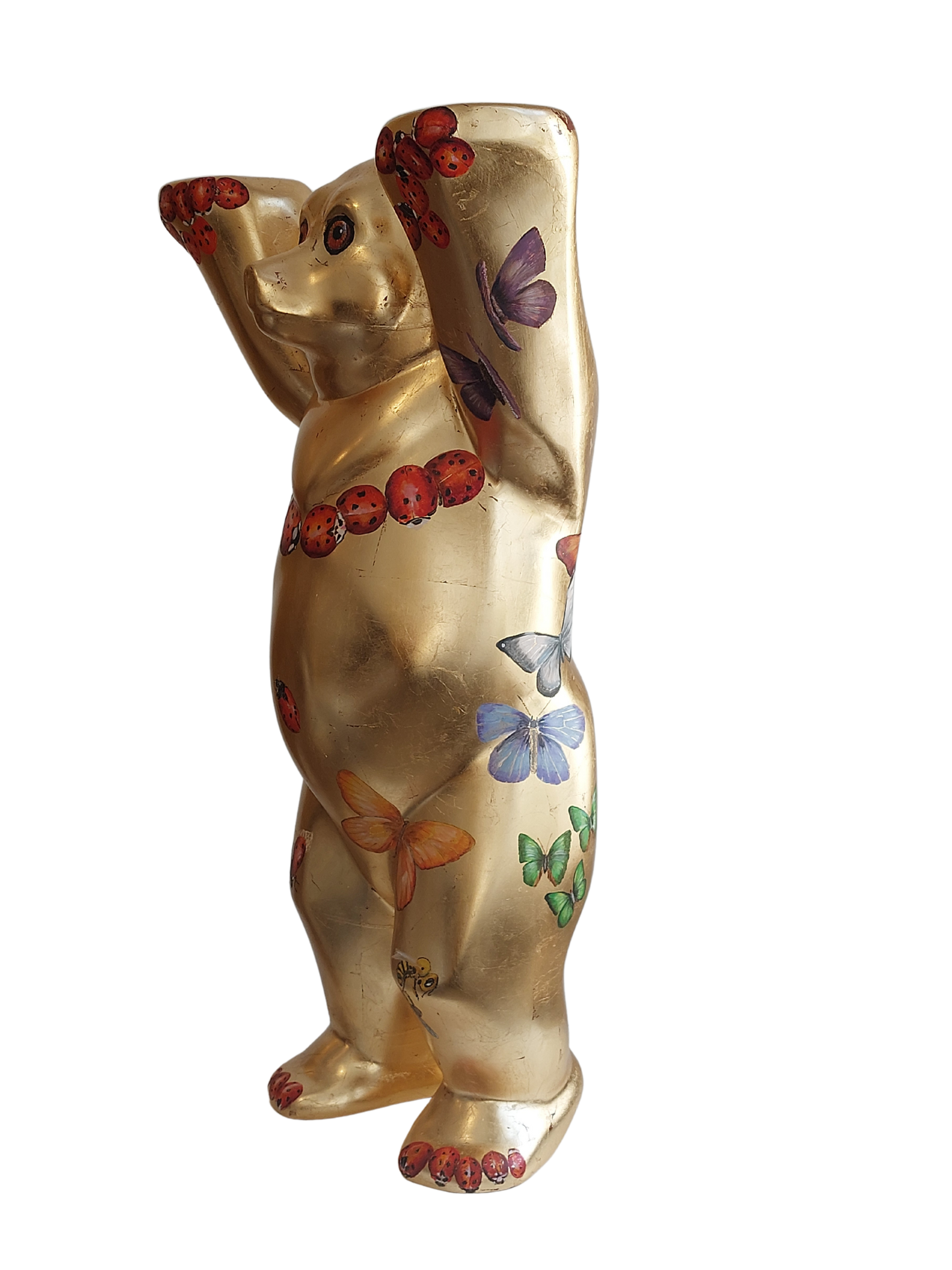 Glücksbär, 1m