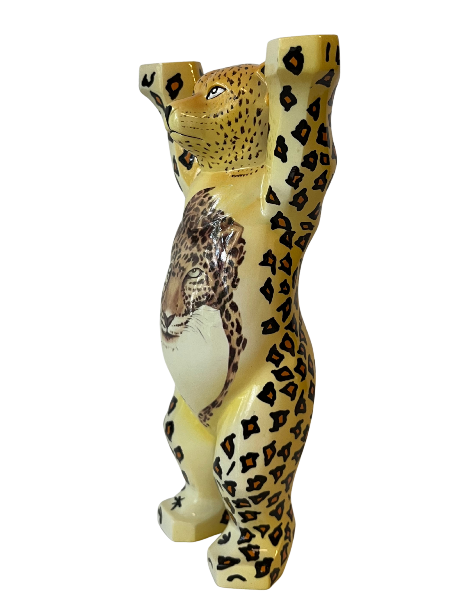Jaguar-Bär, 22cm (Rarität) Jaguar-Bär, 22cm (Rarität)