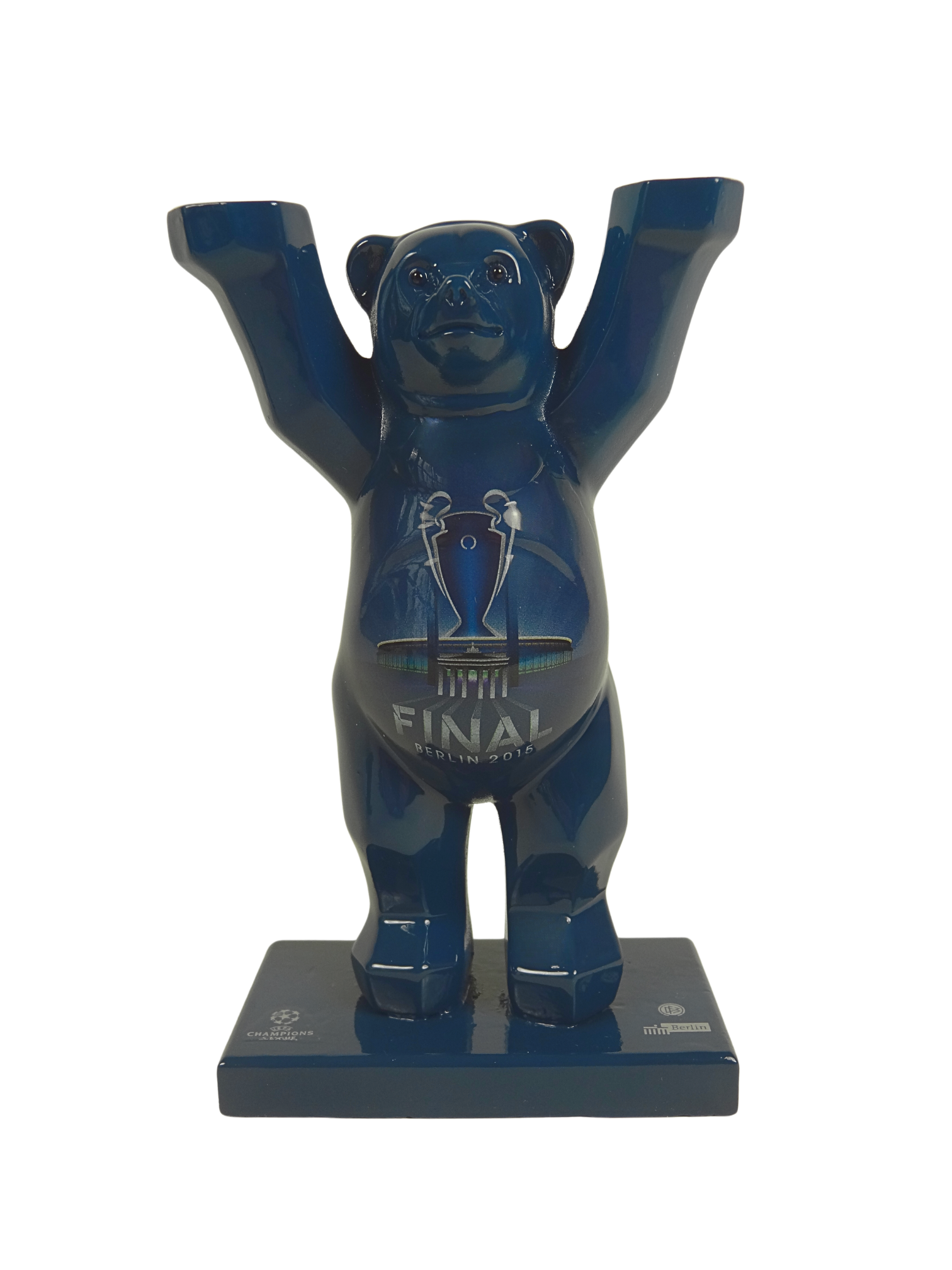 UEFA Champions League 2015, 12cm (Rarität)