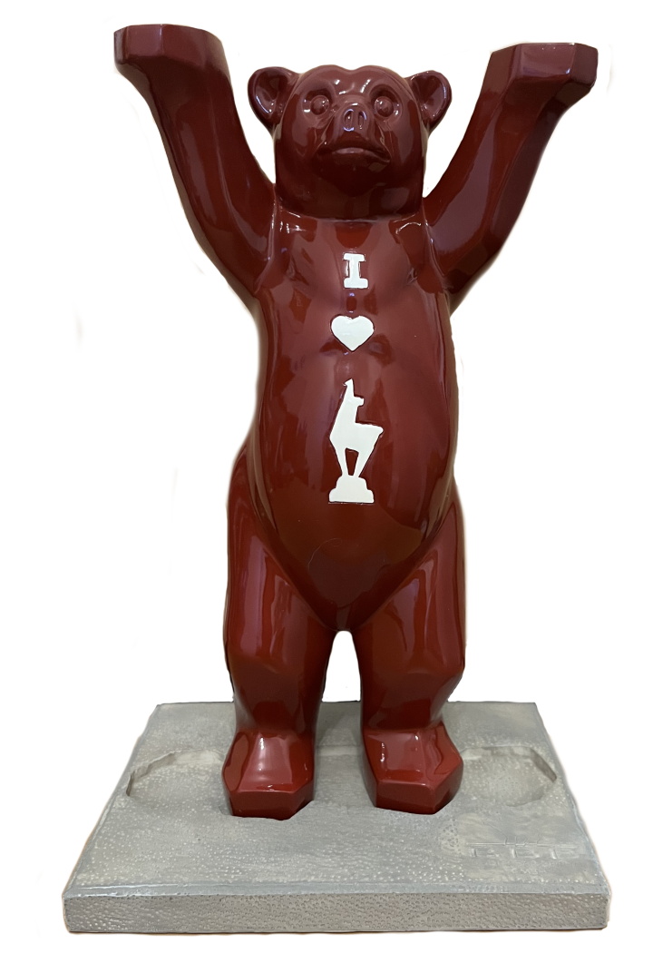 I love Kitzbühel, 22cm (Rarität)