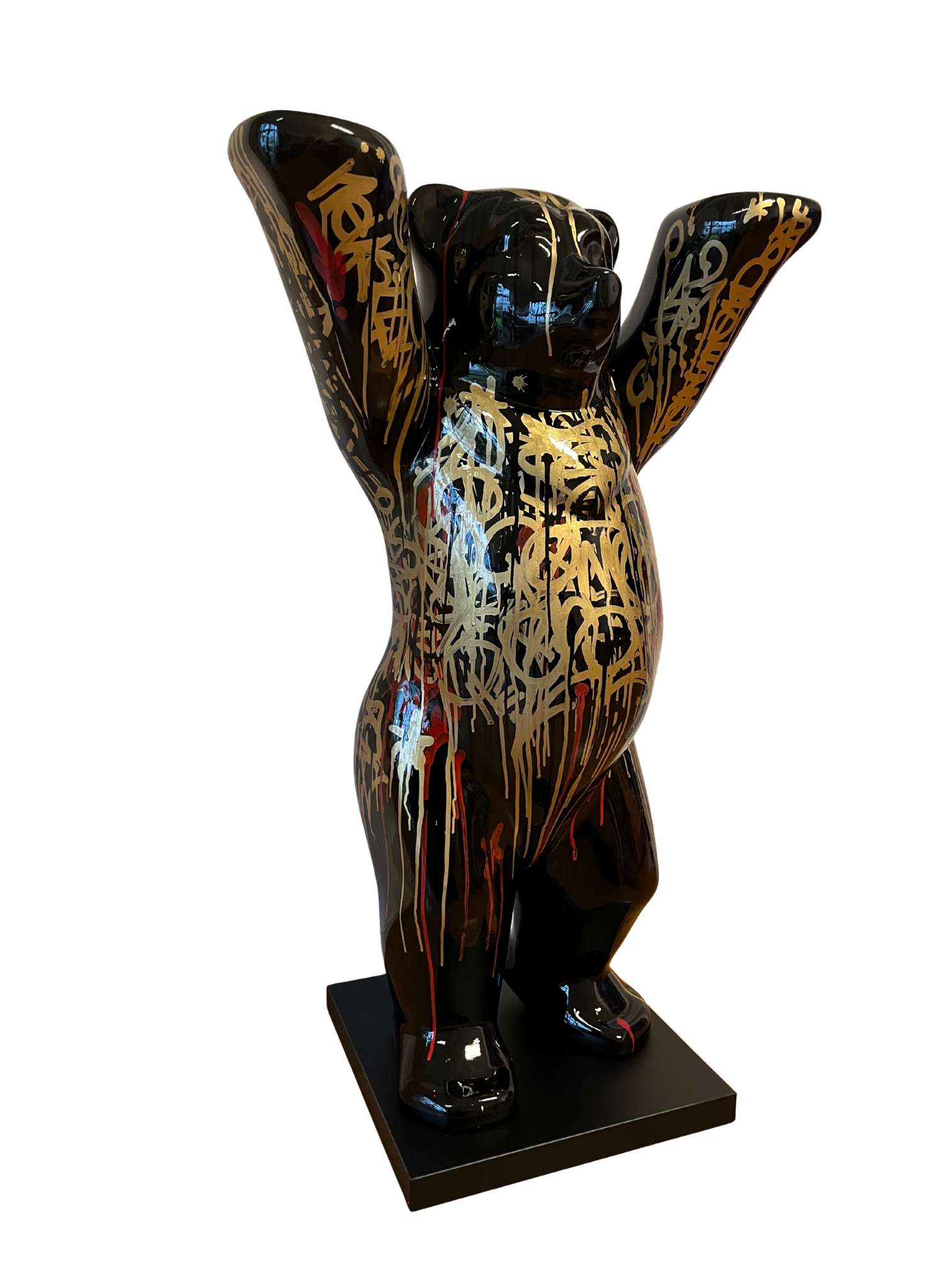 Bombing Buddy Tag, 1m