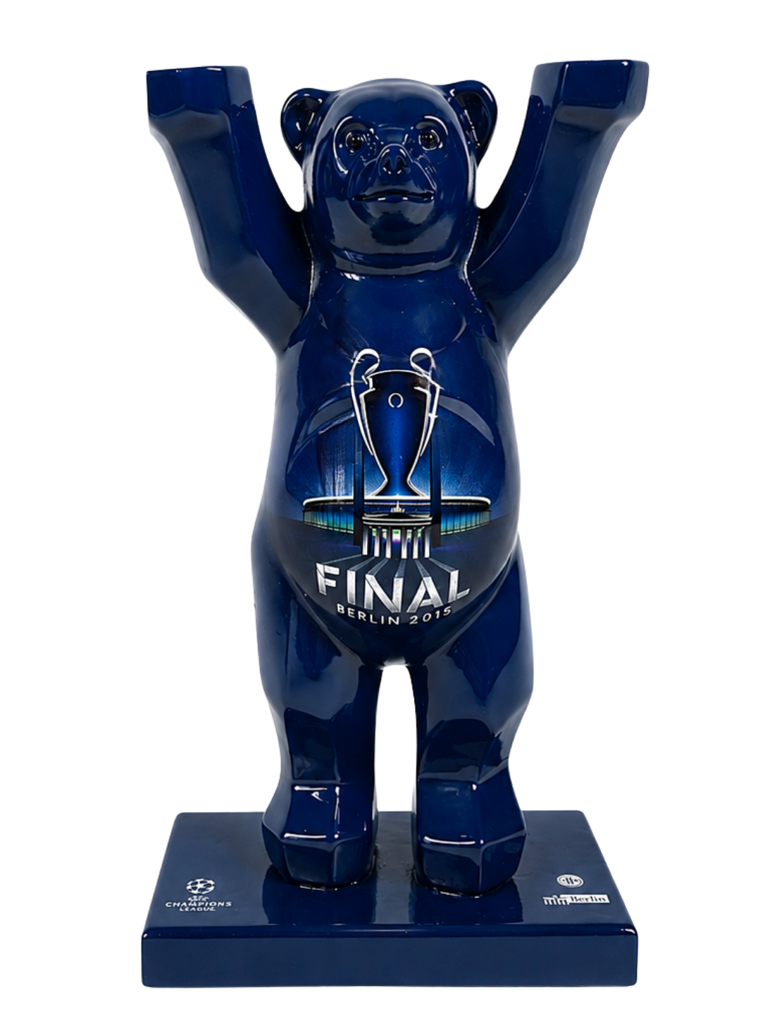 UEFA Champions League 2015, 12cm (Rarität)