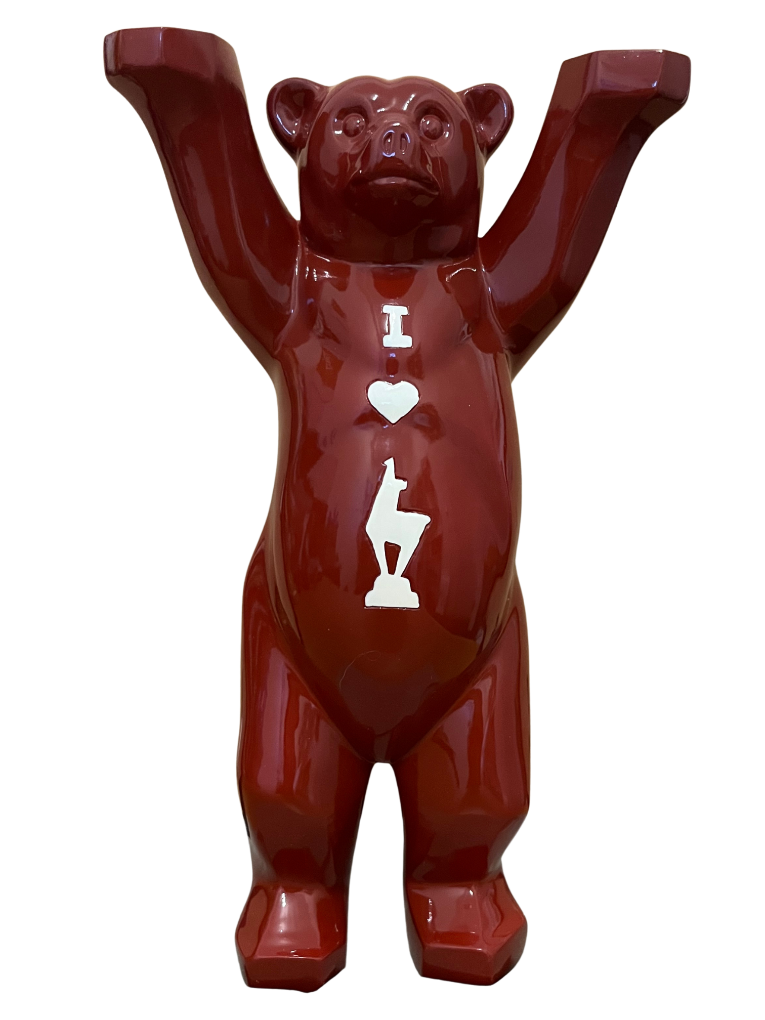 I love Kitzbühel, 22cm (Rarität)