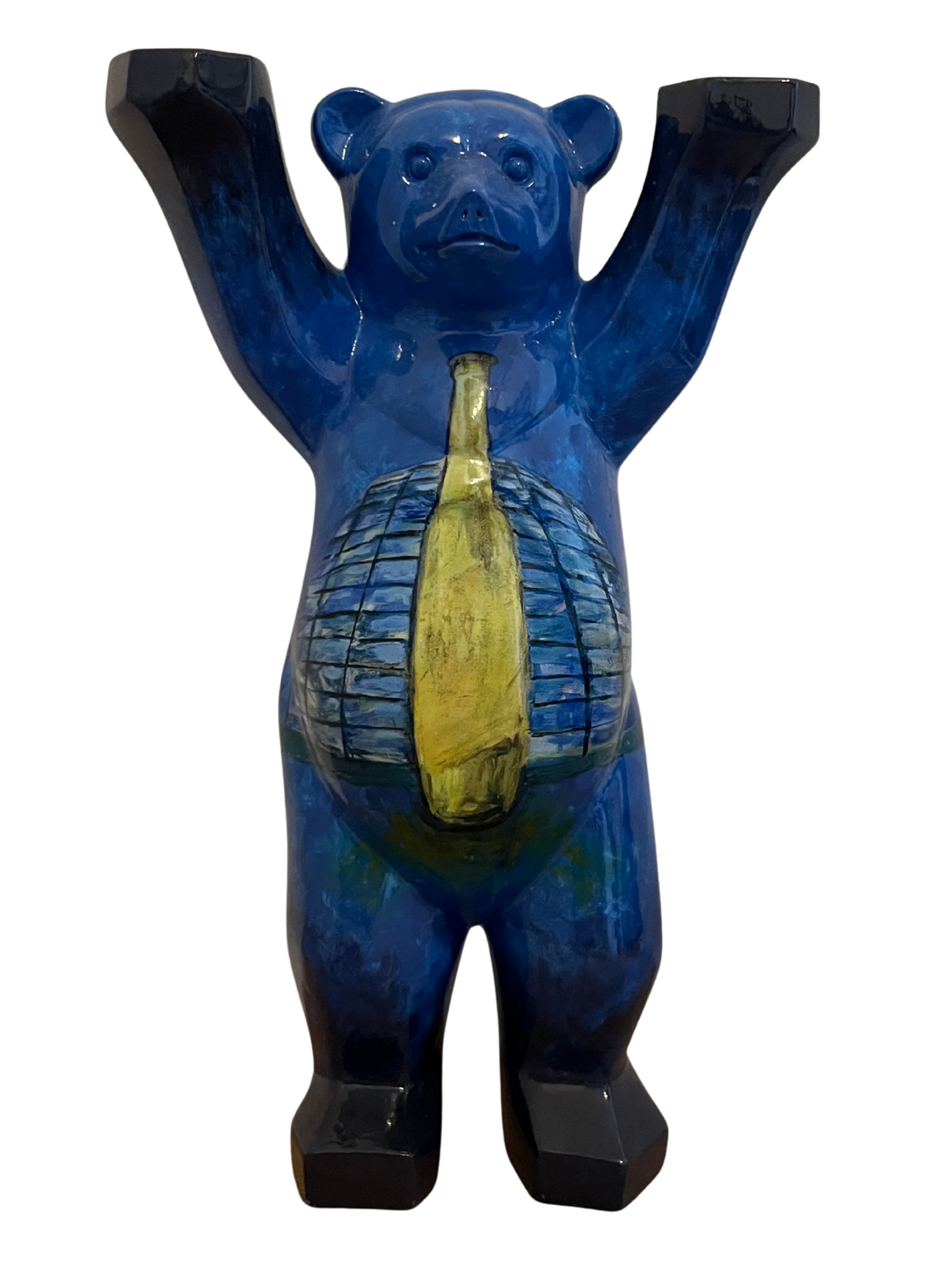 Schultheiss-Bär, 22cm (Rarität)